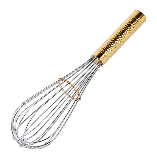 Frost ballongvisp 30 cm hamret messing