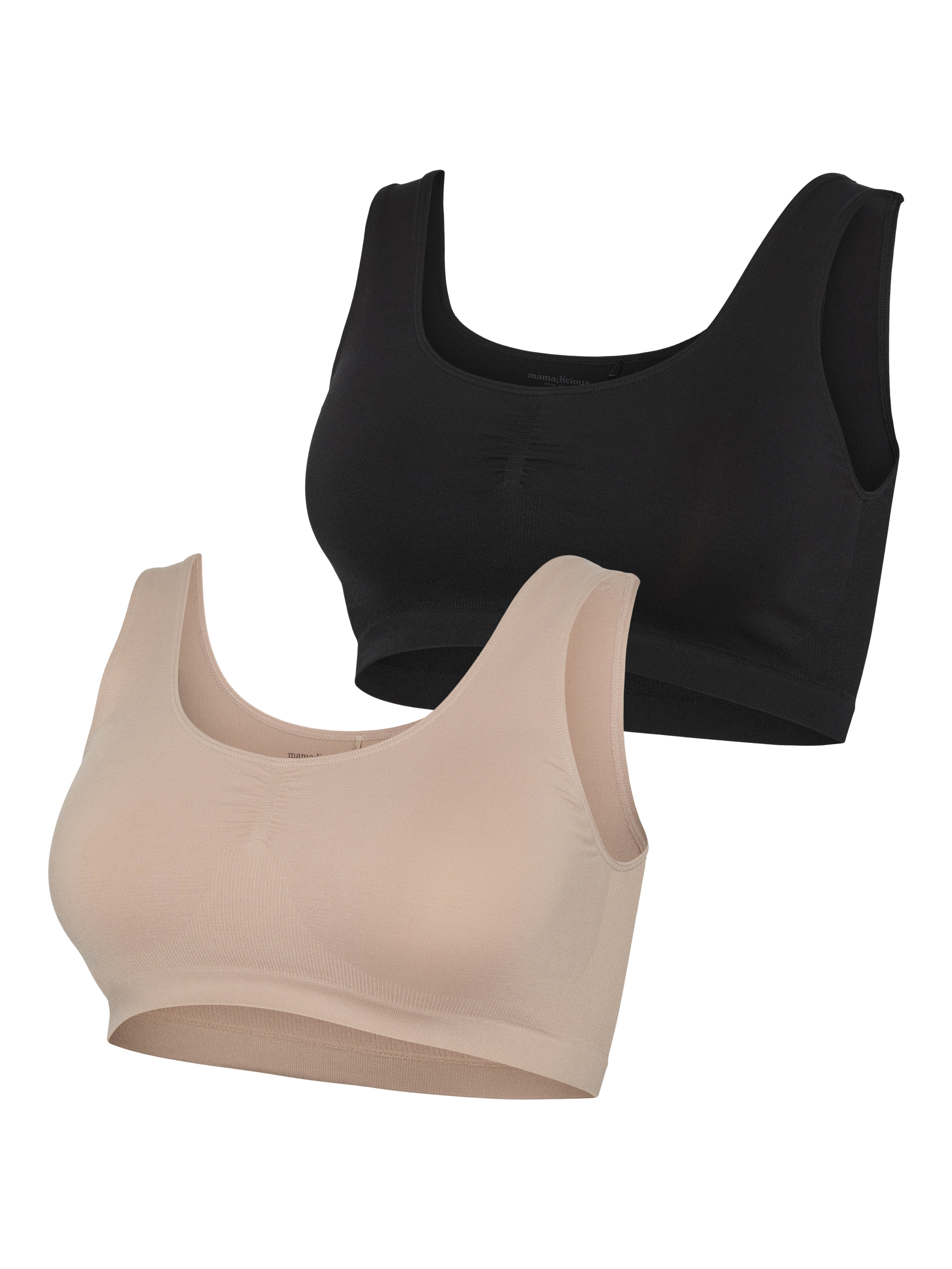 VERO MODA® MLHEAL 2-pack Bra