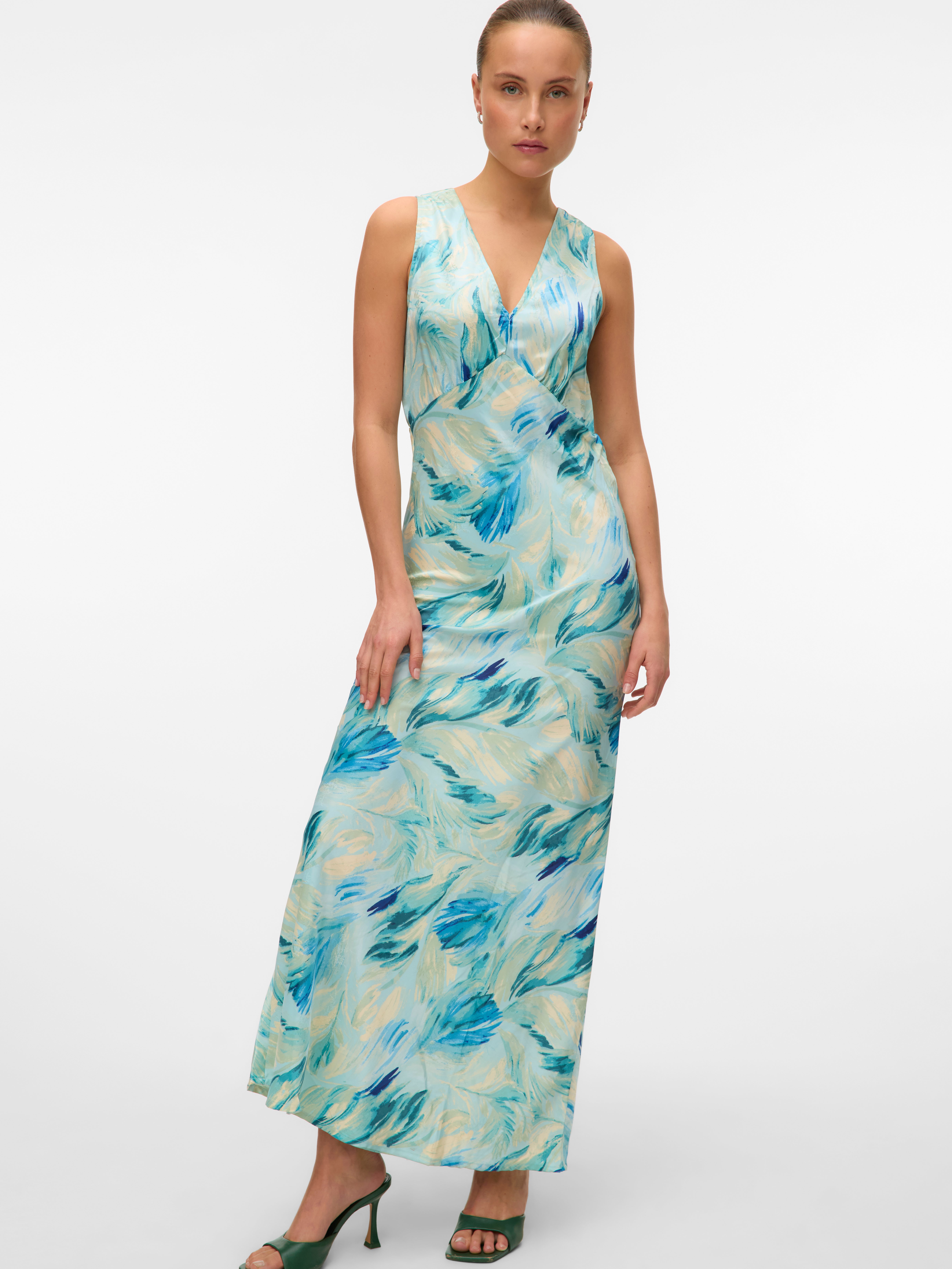 VERO MODA® VMSELINE Long dress