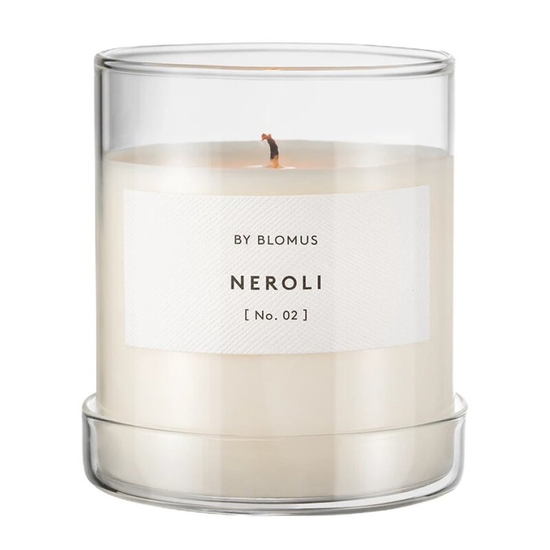 Valoa duftlys 9,5 cm neroli