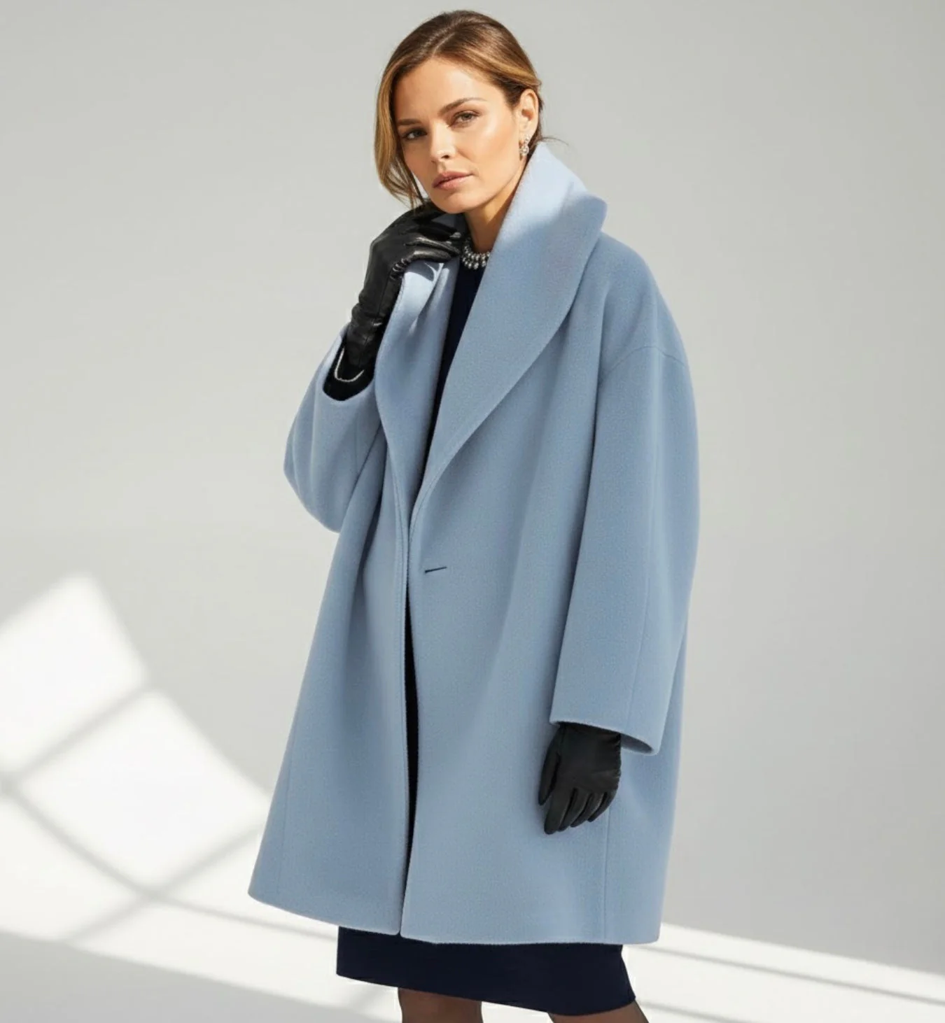 Élyane | Manteau cocon chic, chaleur douce & élégance naturelle