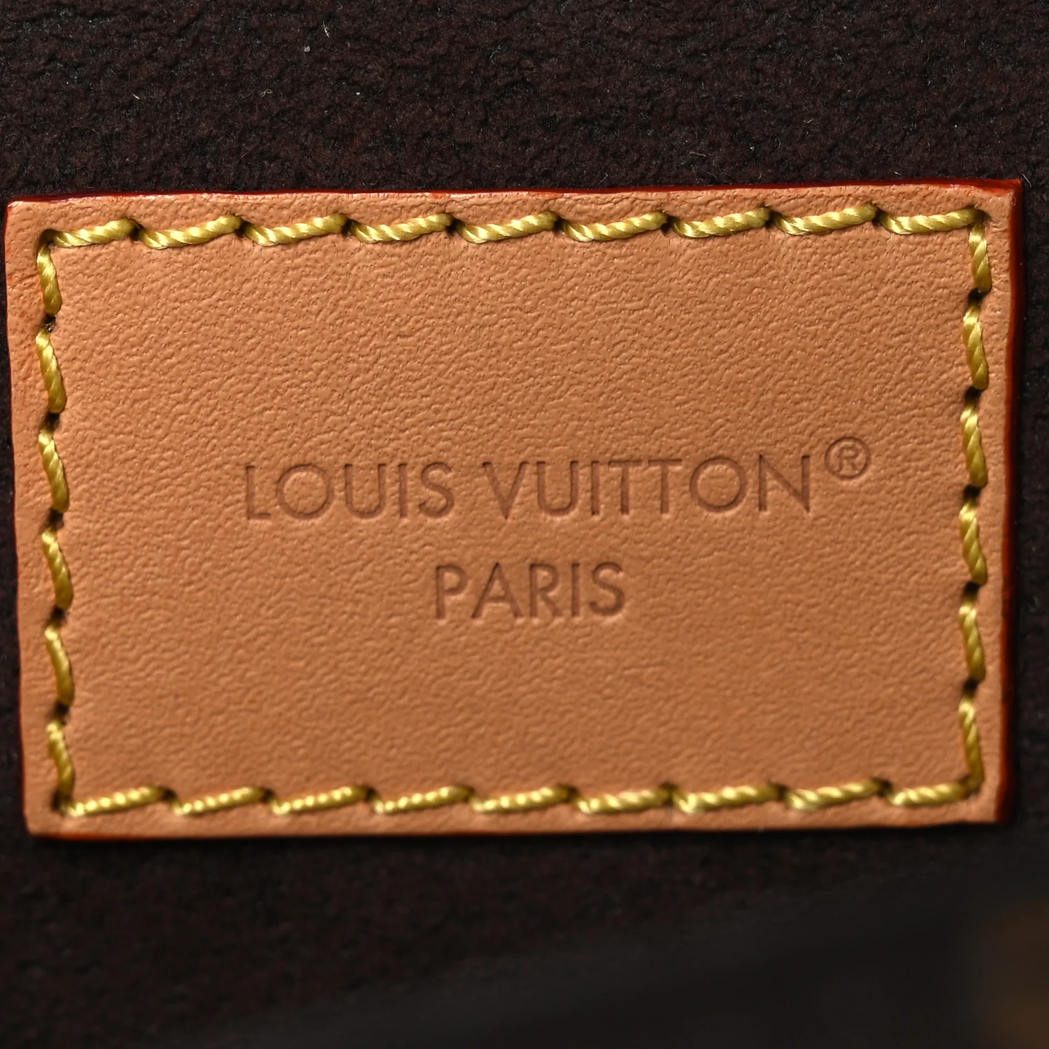 Monogram Pochette Camille