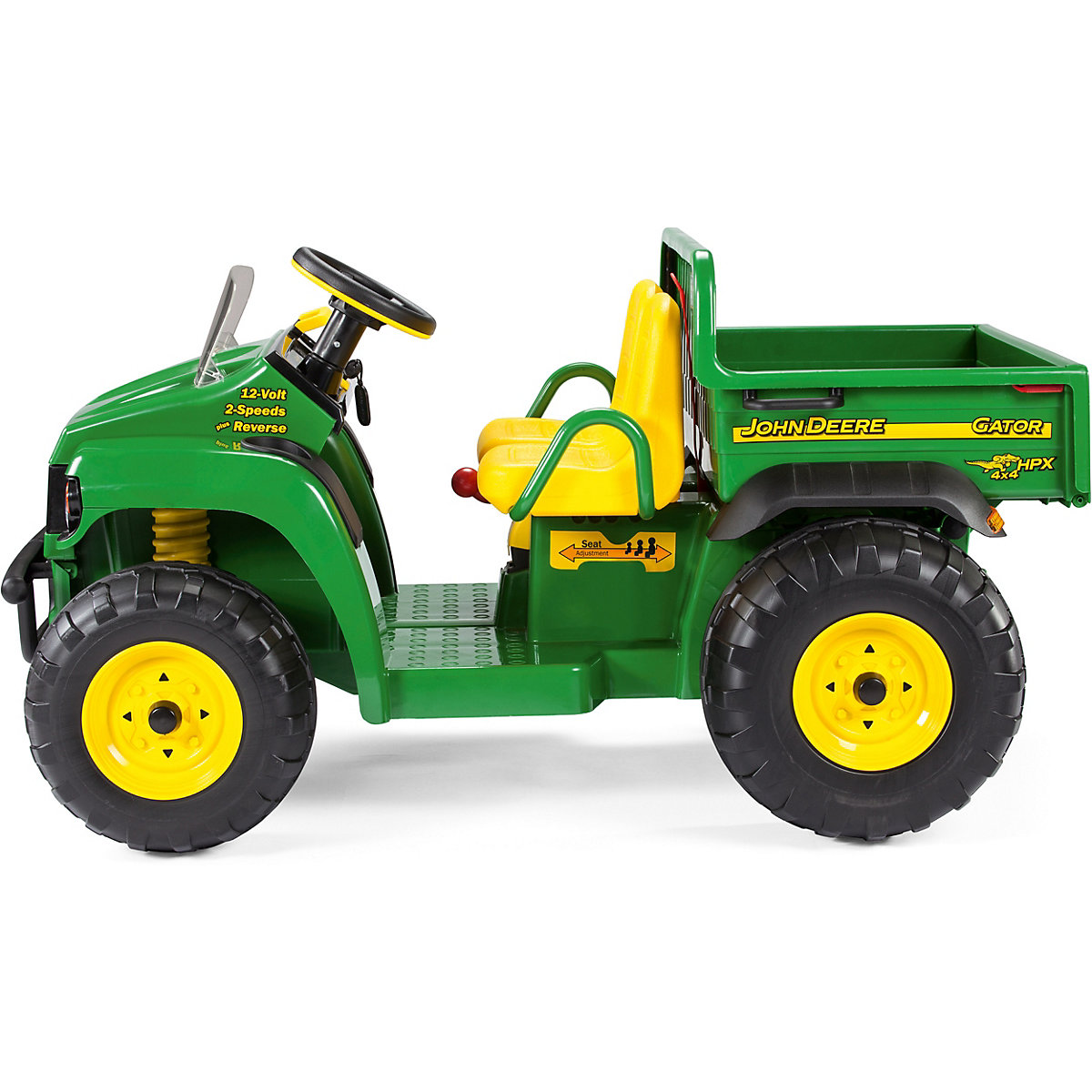 Moteur électrique John Deere Gator HPX 12V