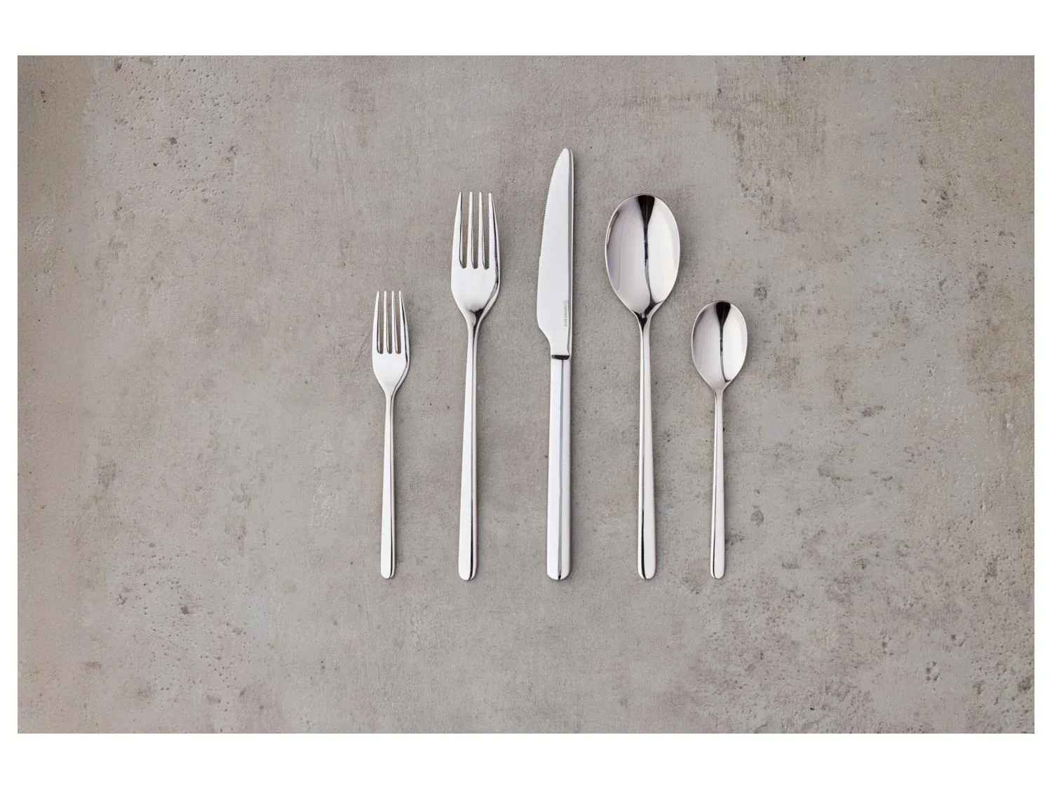 SILVERCREST Set de couverts, 60 pices