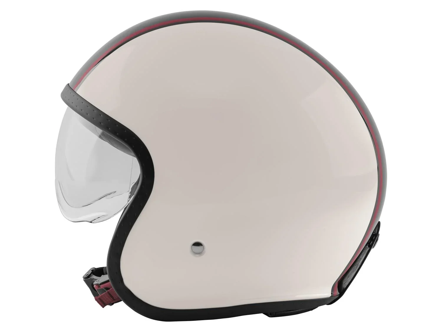 ULTIMATE SPEED Casque Jet, M