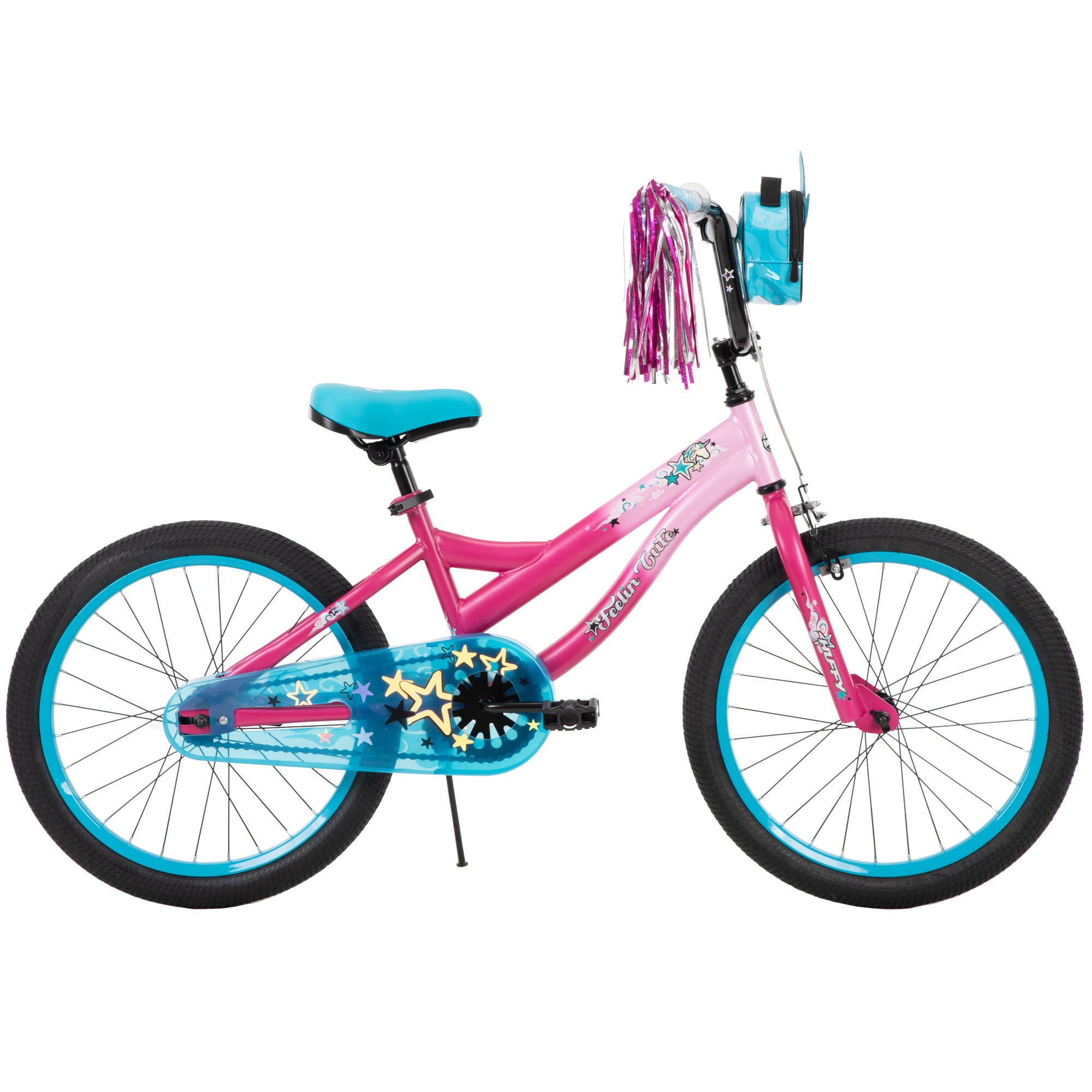 Feelin¡¯ Cute 20-inch Girls¡¯ Bike. Pink
