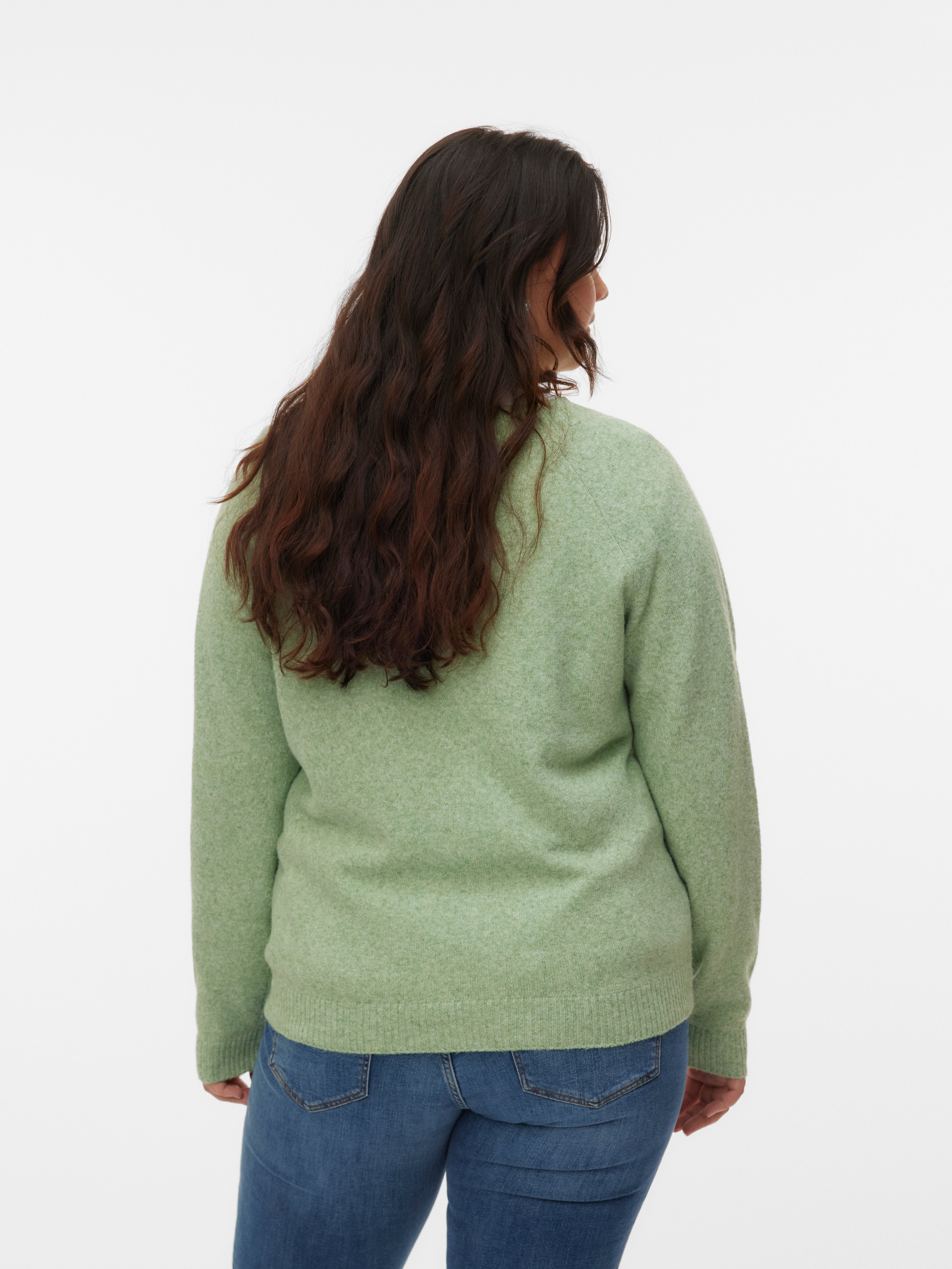 VERO MODA® VMCDOFFY Knitted pullover