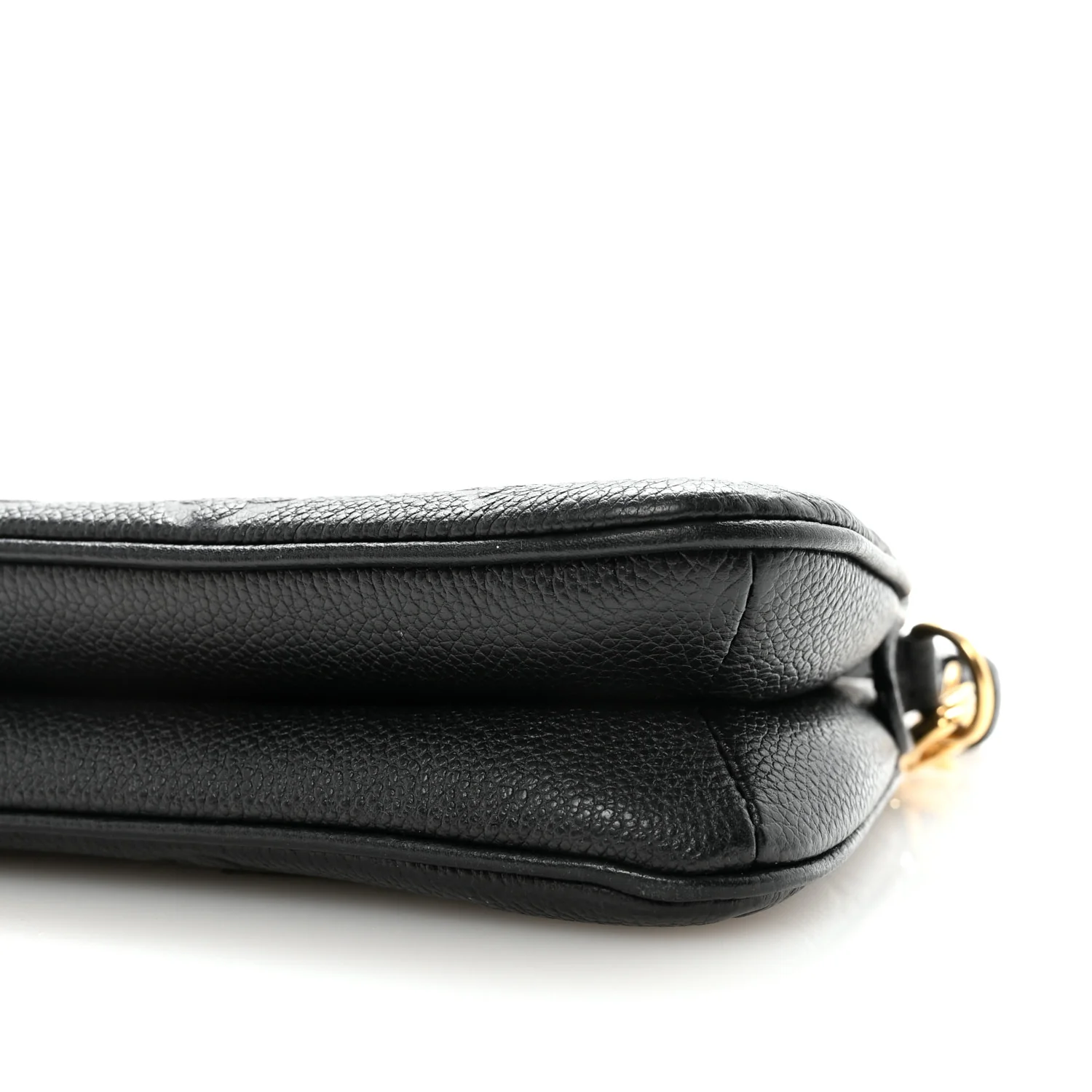 Empreinte Monogram Liv Pochette Black
