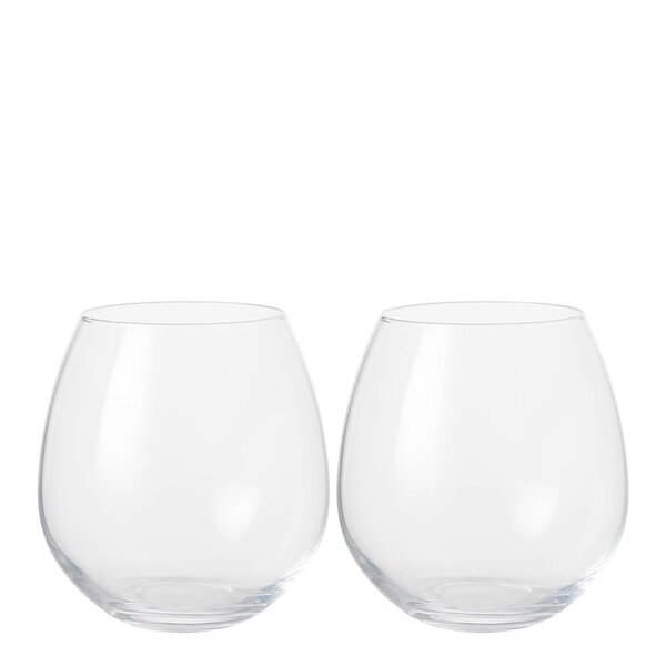 Premium vannglass 52 cl 2 stk