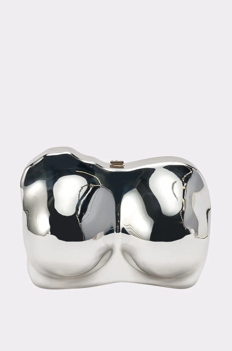 A BIT BUSTY CLUTCH - Akira Store