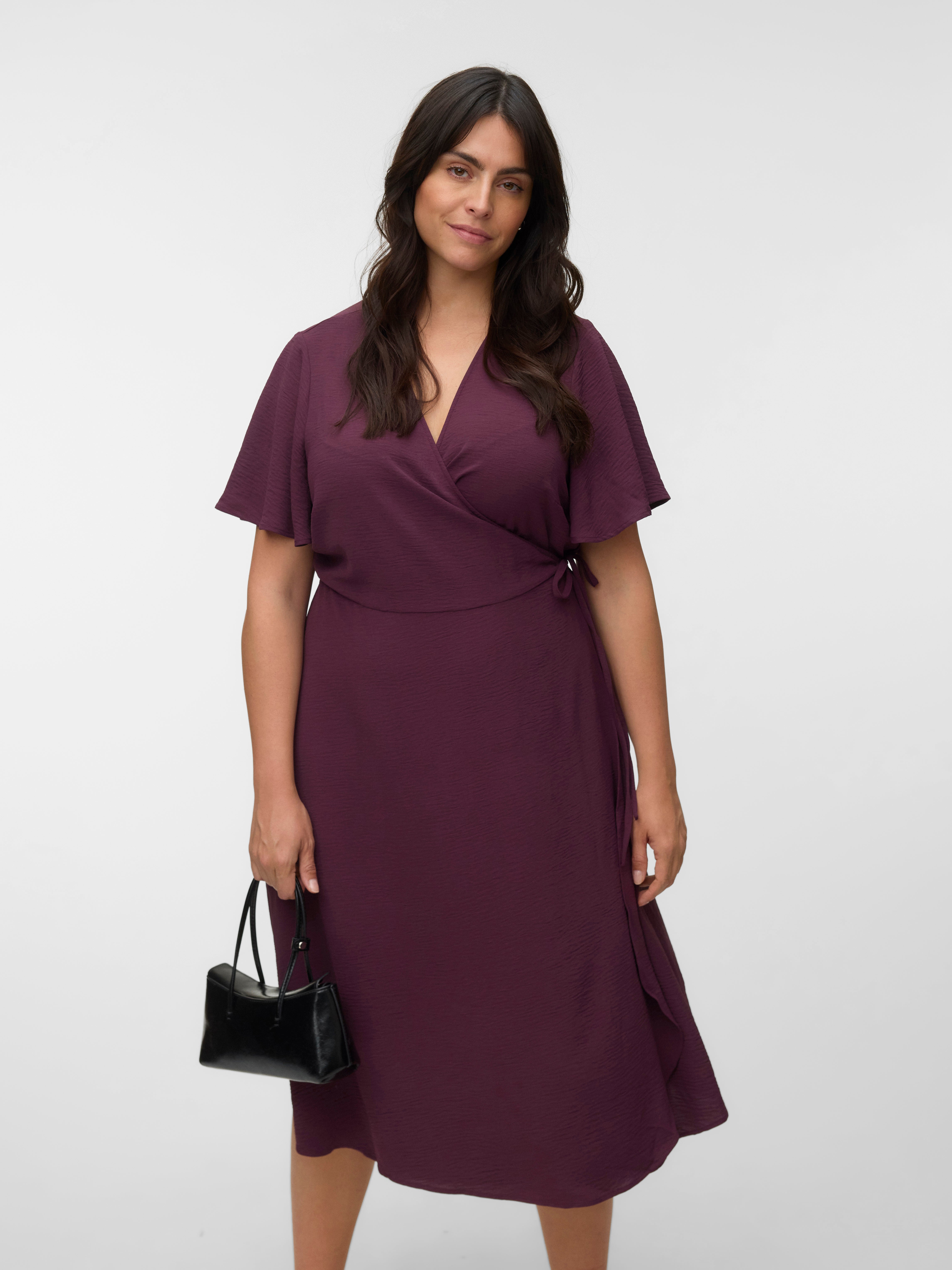 VERO MODA® VMCALVA Midi dress