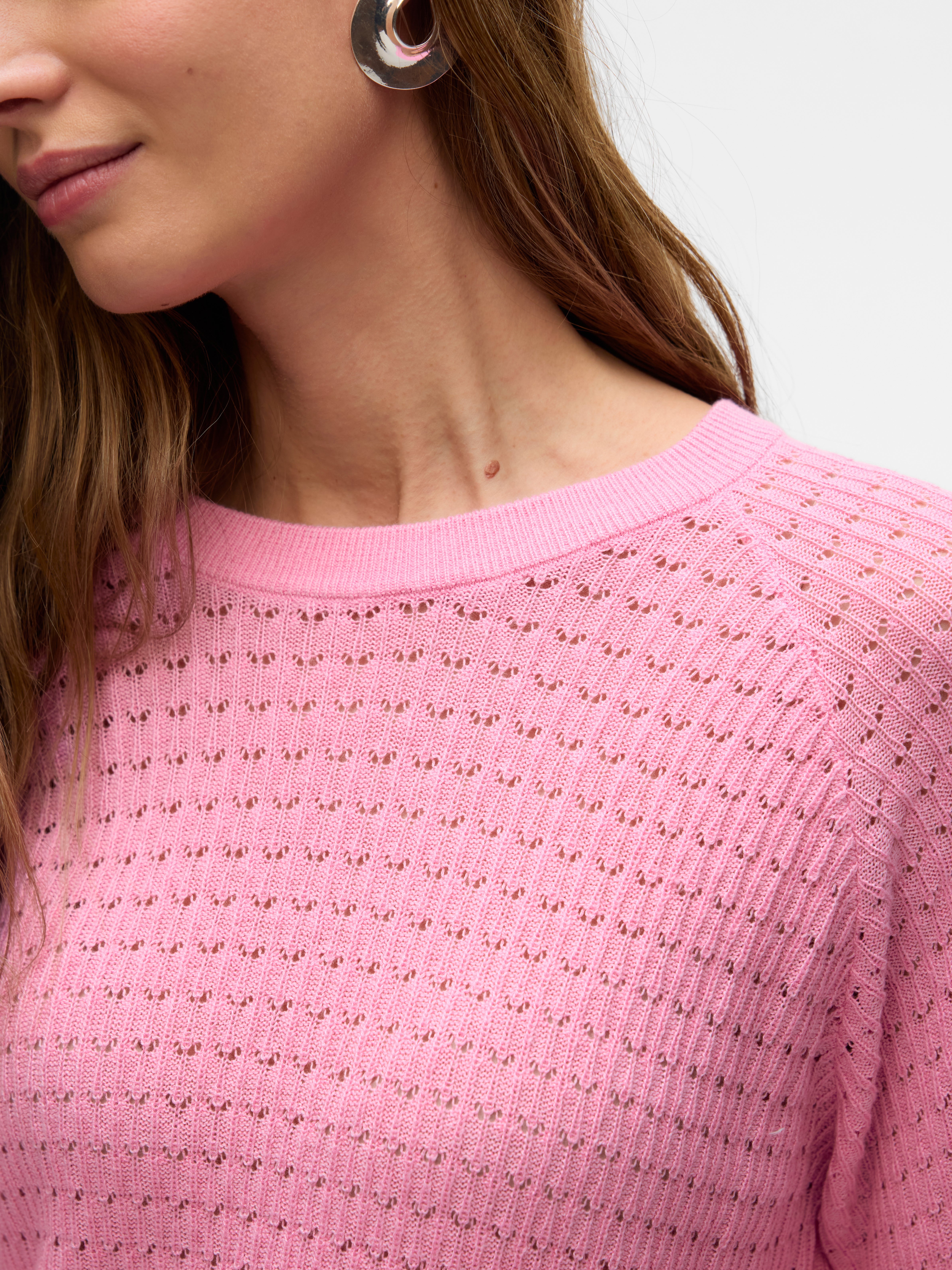 VERO MODA® VMNEWLEXSUN Knitted pullover