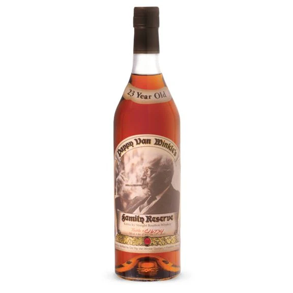 Pappy Van Winkle's 23 ans d'âge - Réserve Familiale (750 ml)