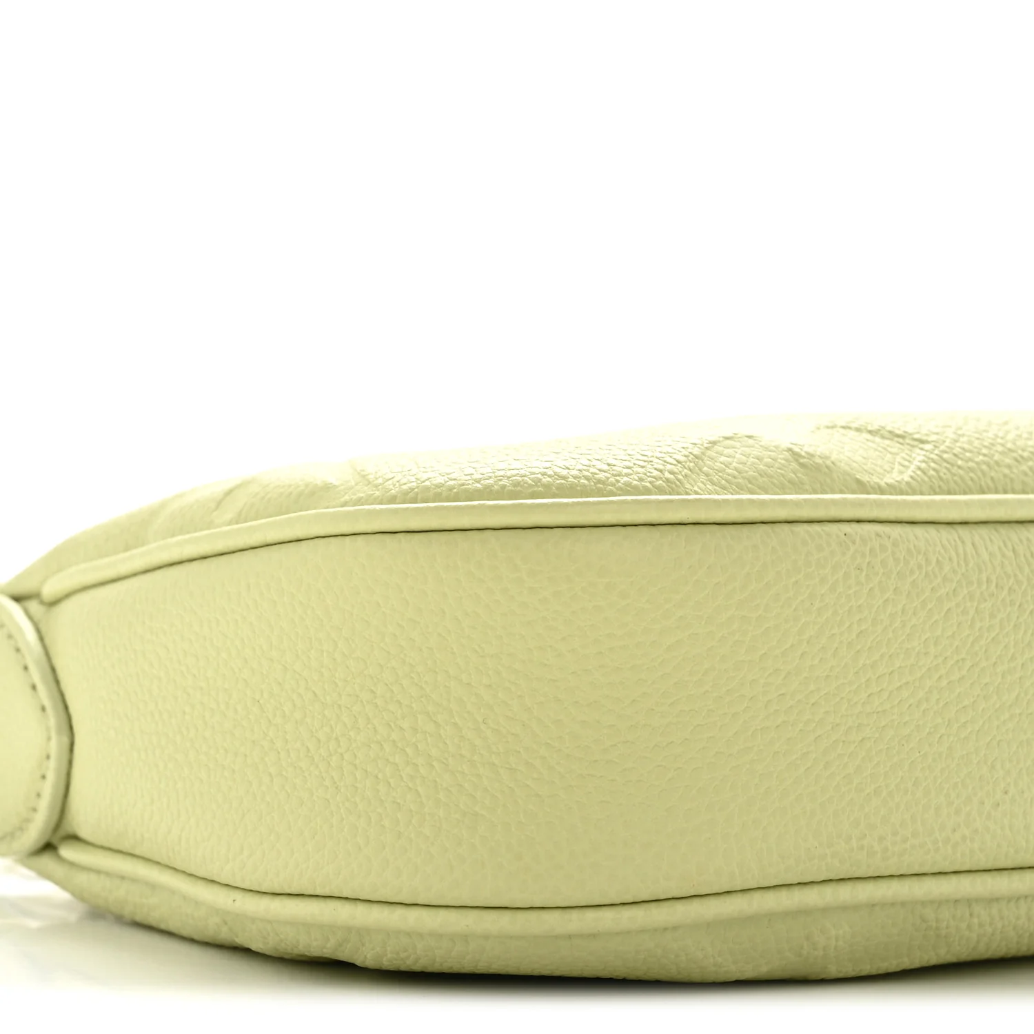 Empreinte Monogram Mini Moon Vert Noto Green