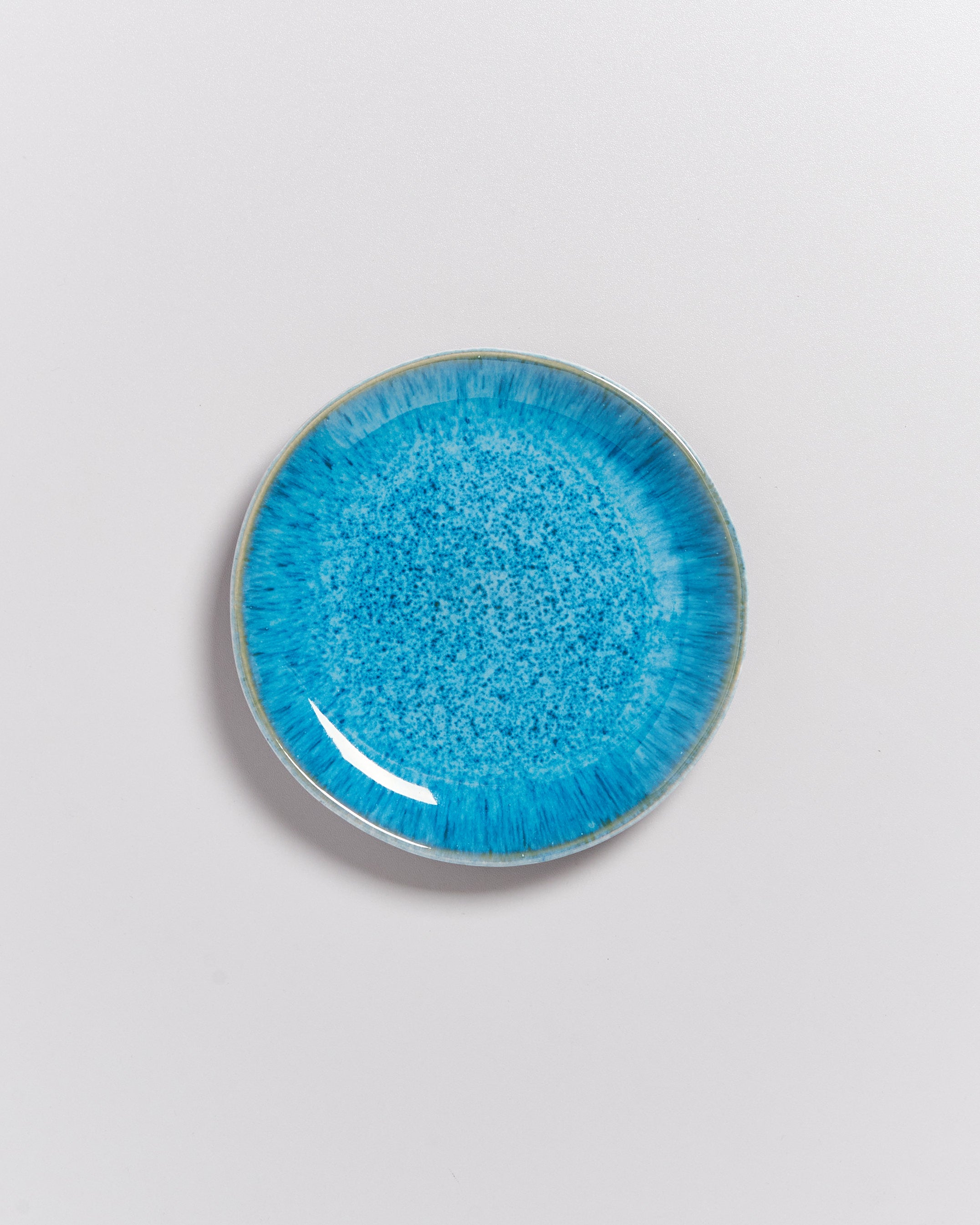 AREIA - MINI PLATE AQUA
