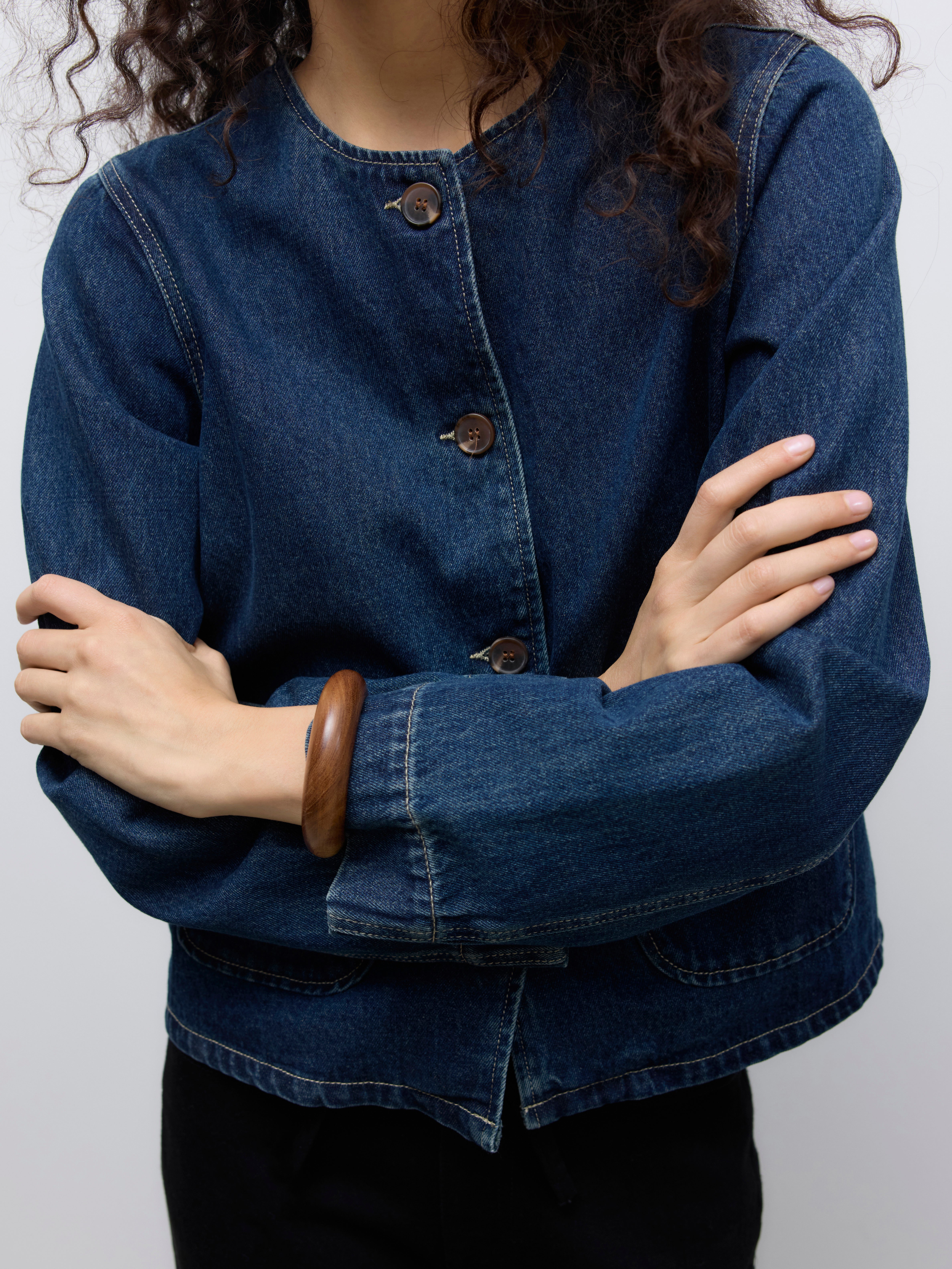 VERO MODA® AWMINDY Denim jacket