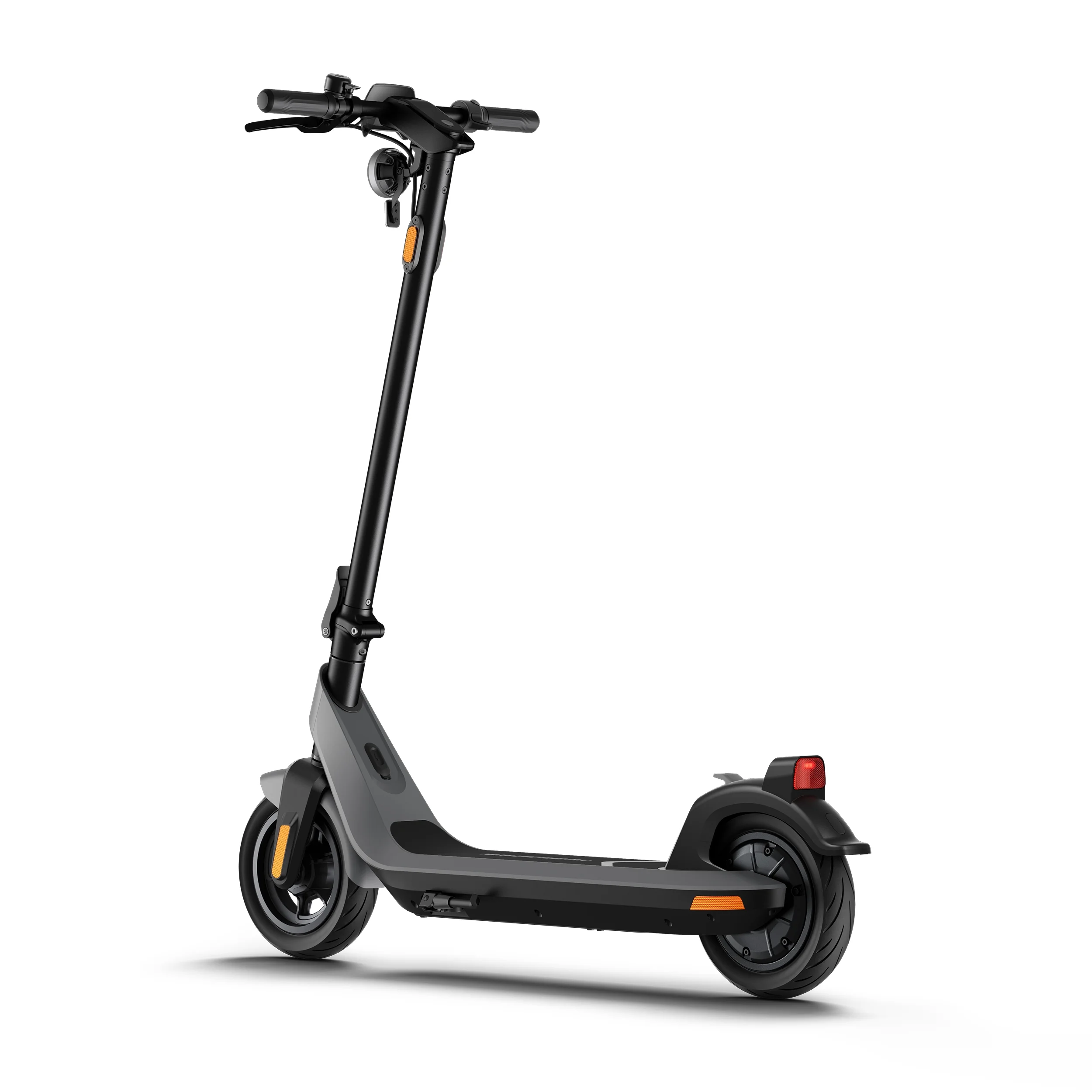 Kick Electric Scooter Adult KQi2 Pro, Foldable 25 Mile Range 17mph, Gray(Gray) - Image 4