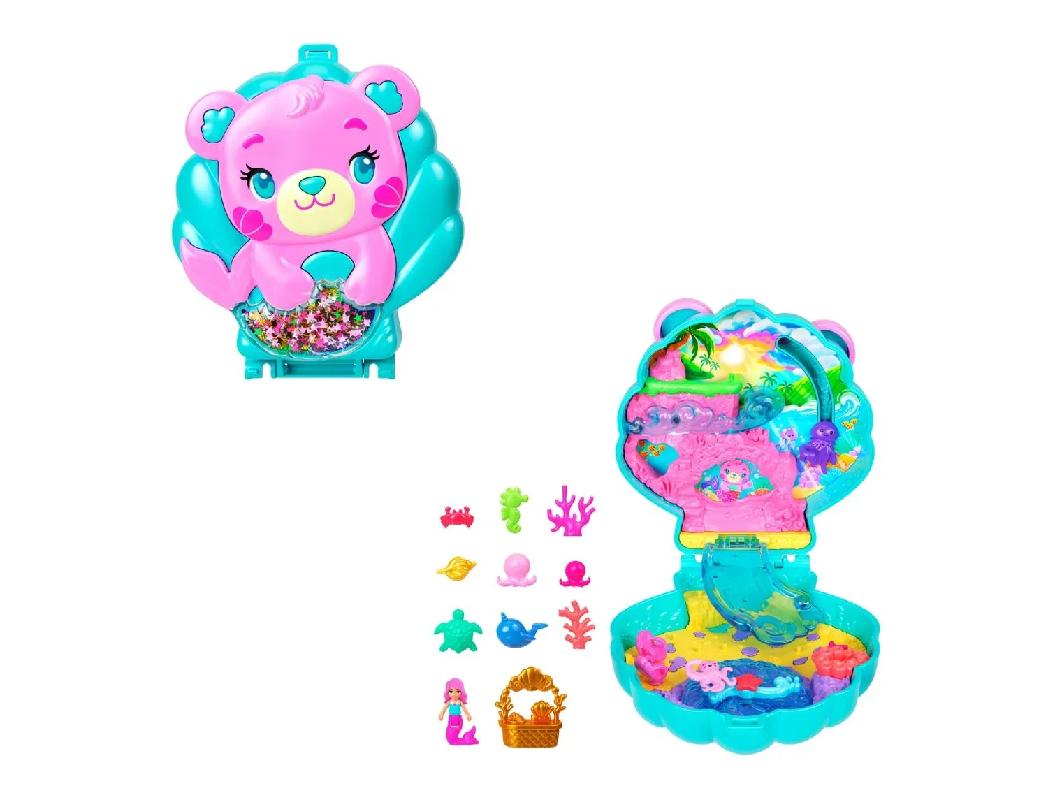 Polly Pocket Coffret figurine