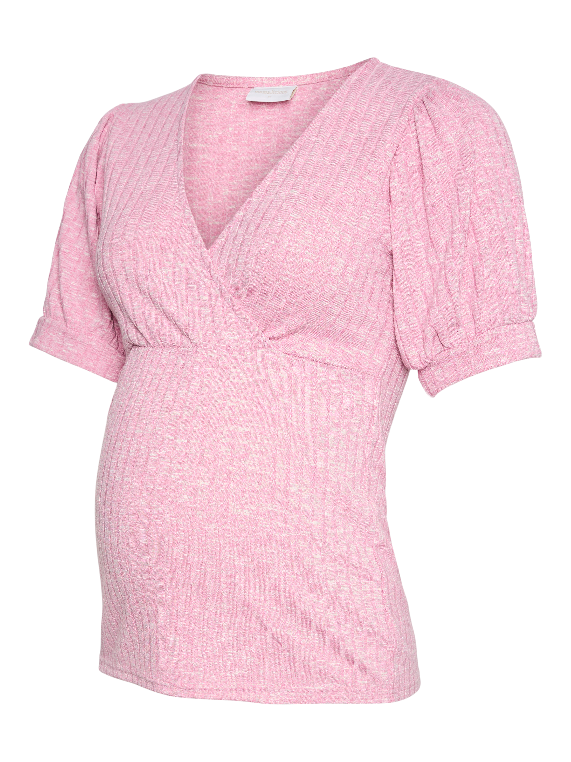 VERO MODA® Regular Fit V-Neck Top