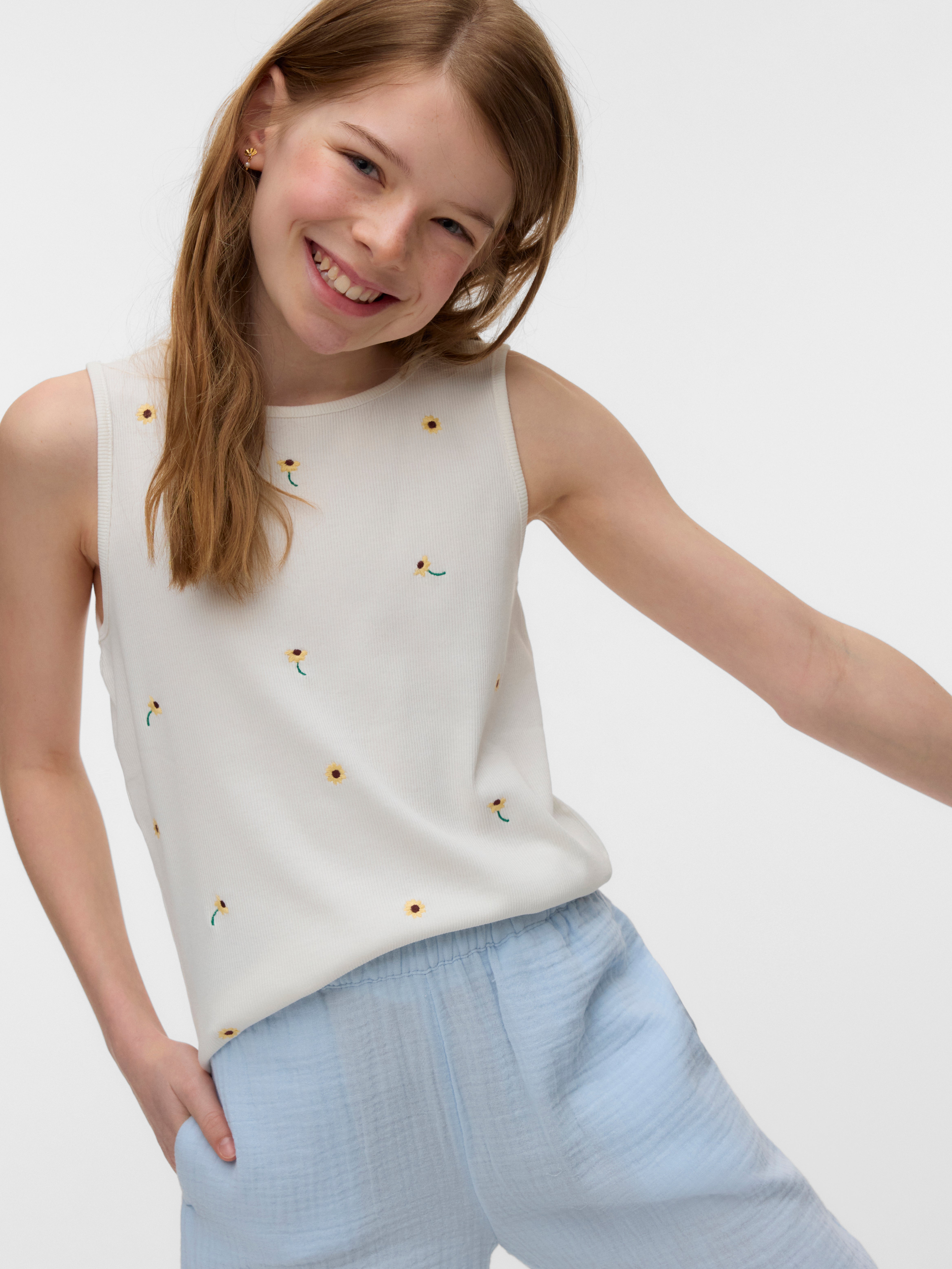 VERO MODA® VMNAJA Tank-Top