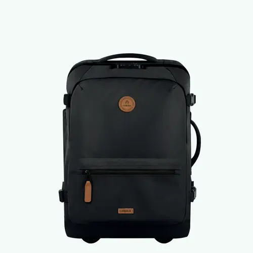 Valise souple 2 roues small Berlin