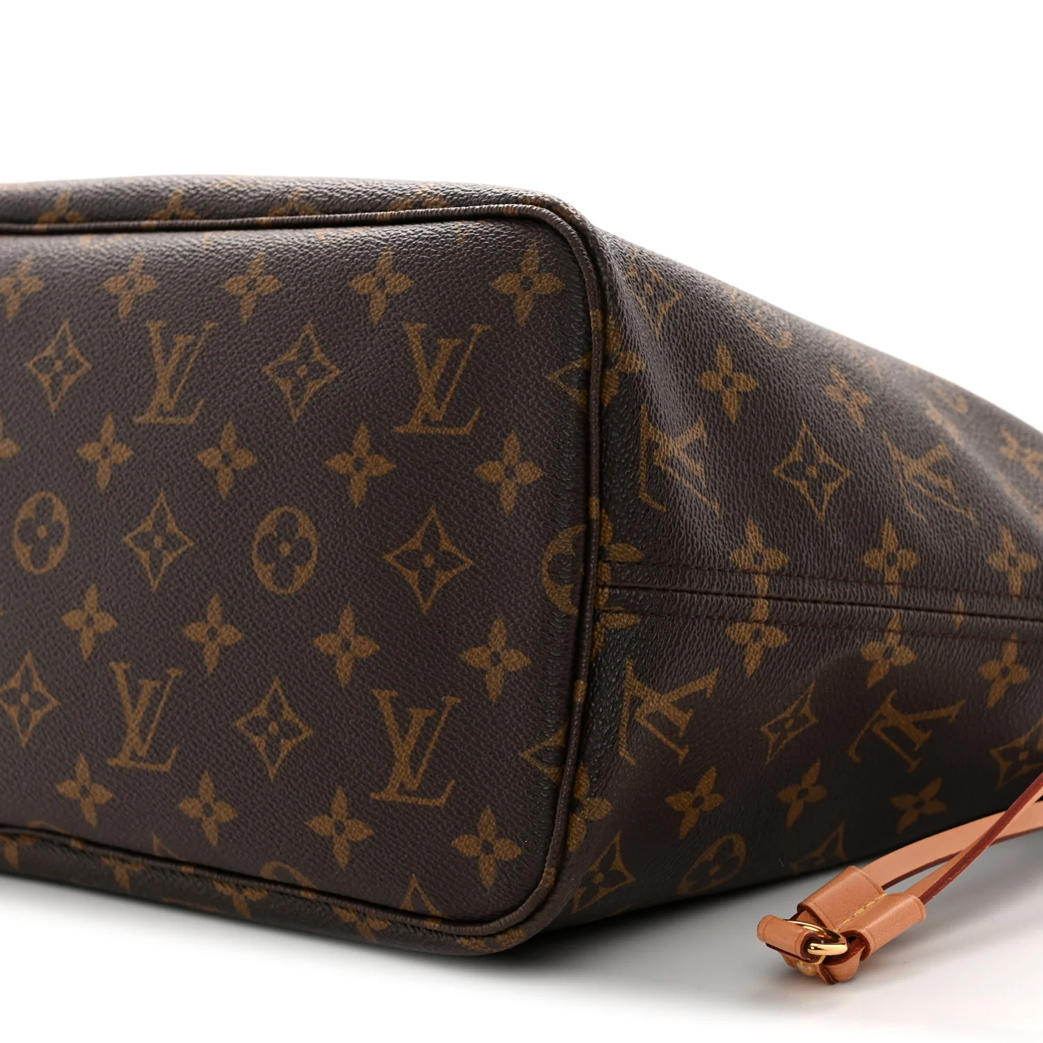 Monogram Neo Neverfull MM Fuchsia