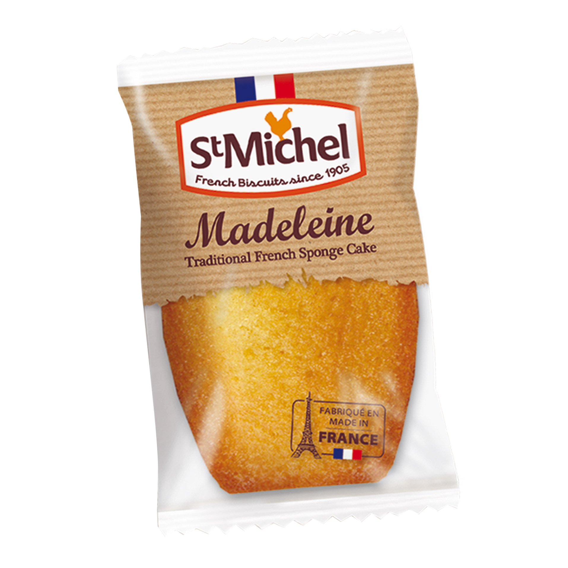Madeleine, Classic French Sponge Cake 100 count - Image 4