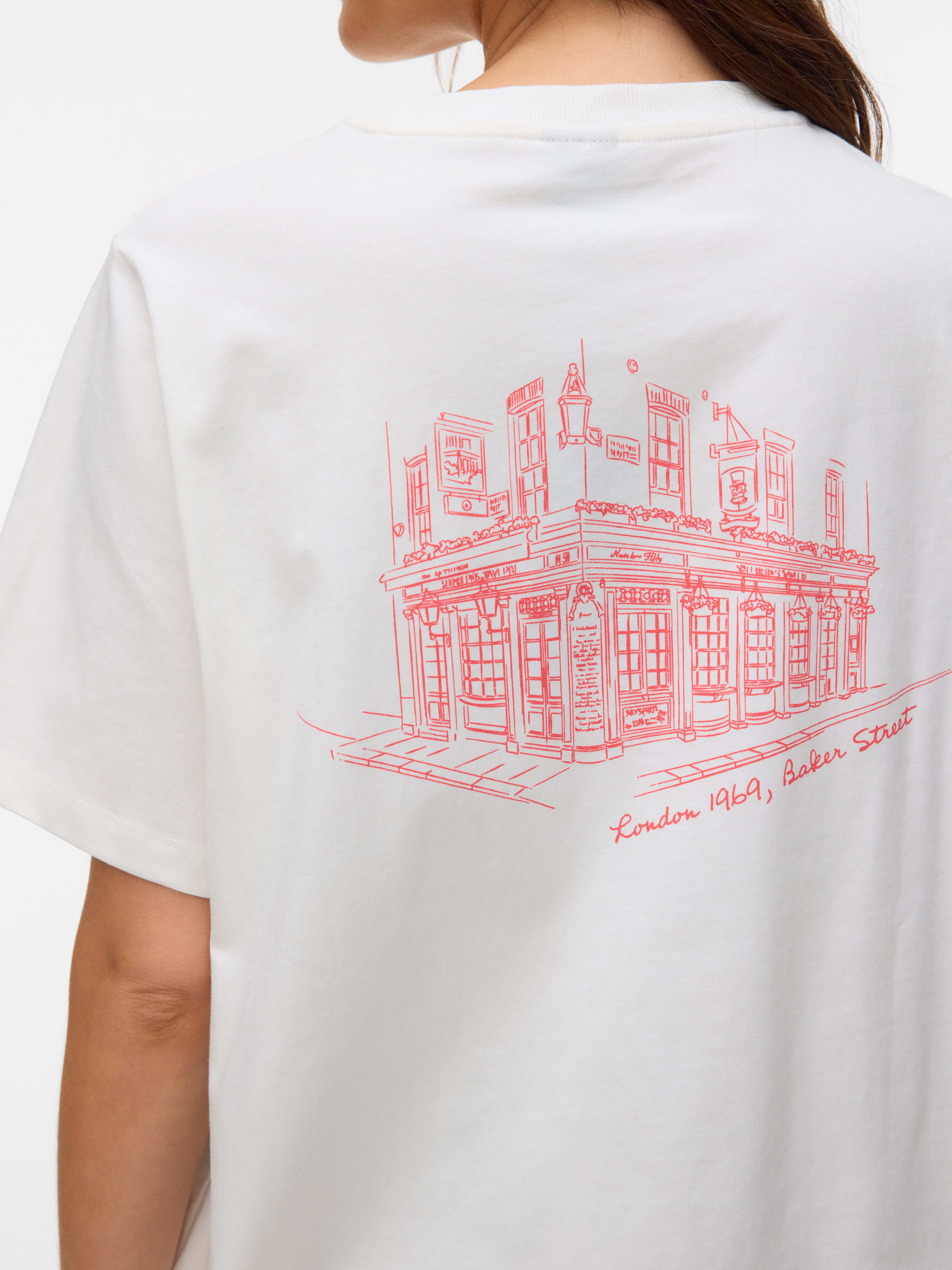 VERO MODA® VMYVONNE T-Shirt