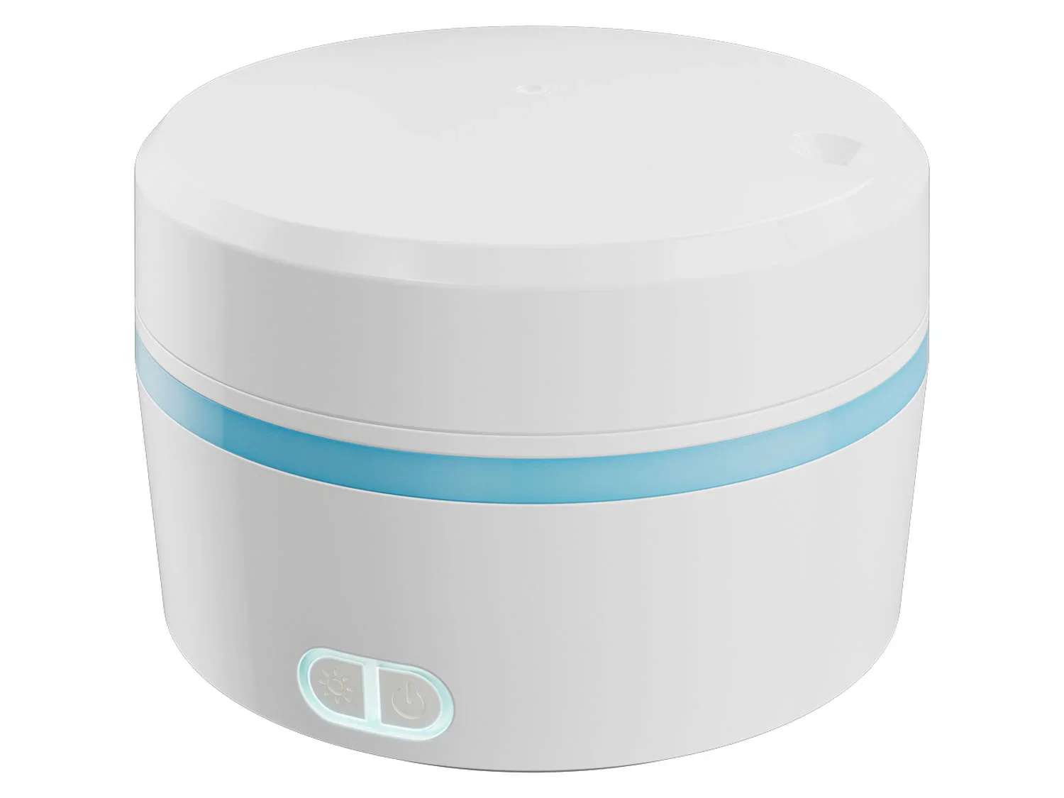 SILVERCREST PERSONAL CARE Diffuseur d'armes  ultrasons, avec huiles aromatiques