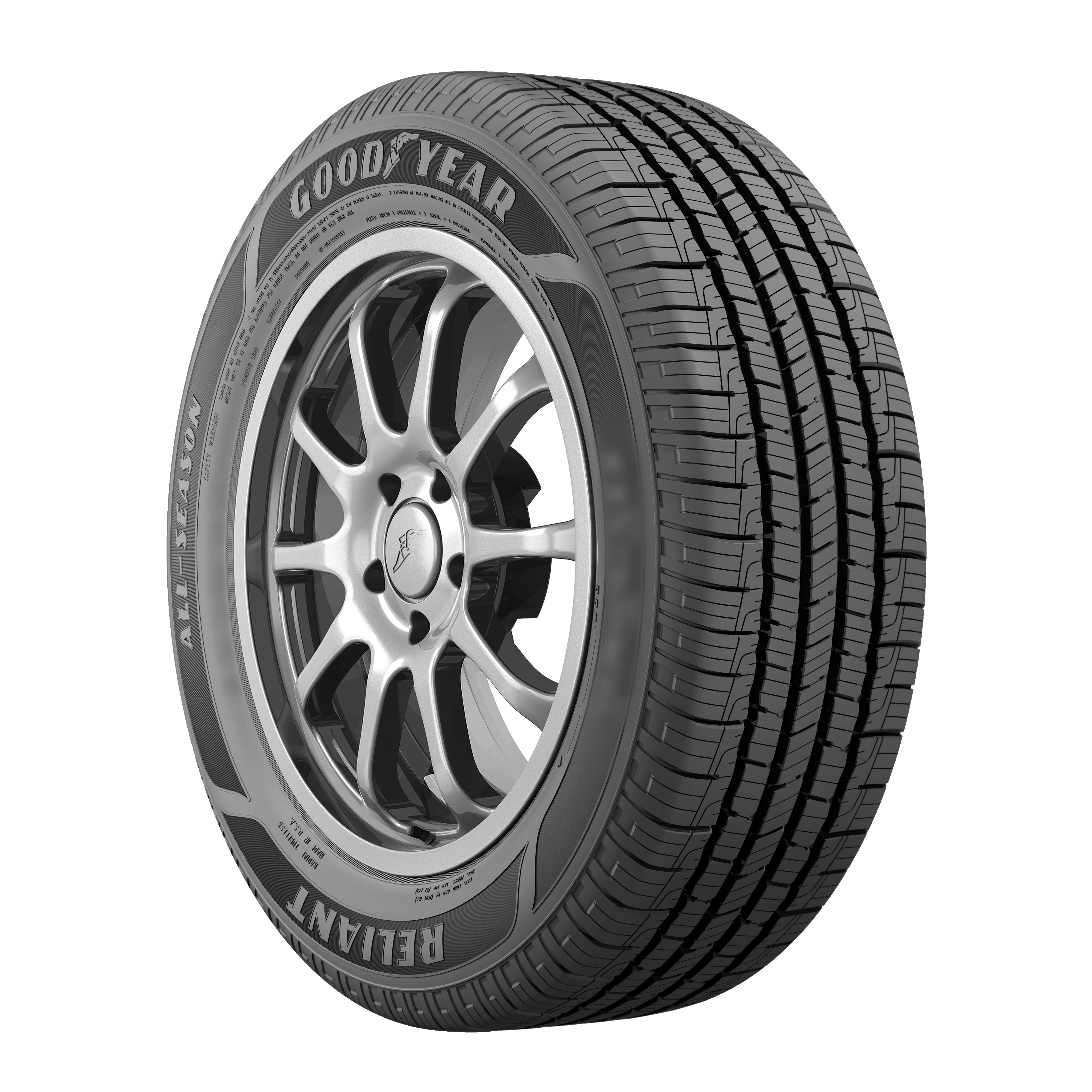 Reliant All-Season 215/70R15 98T All-Season Tire