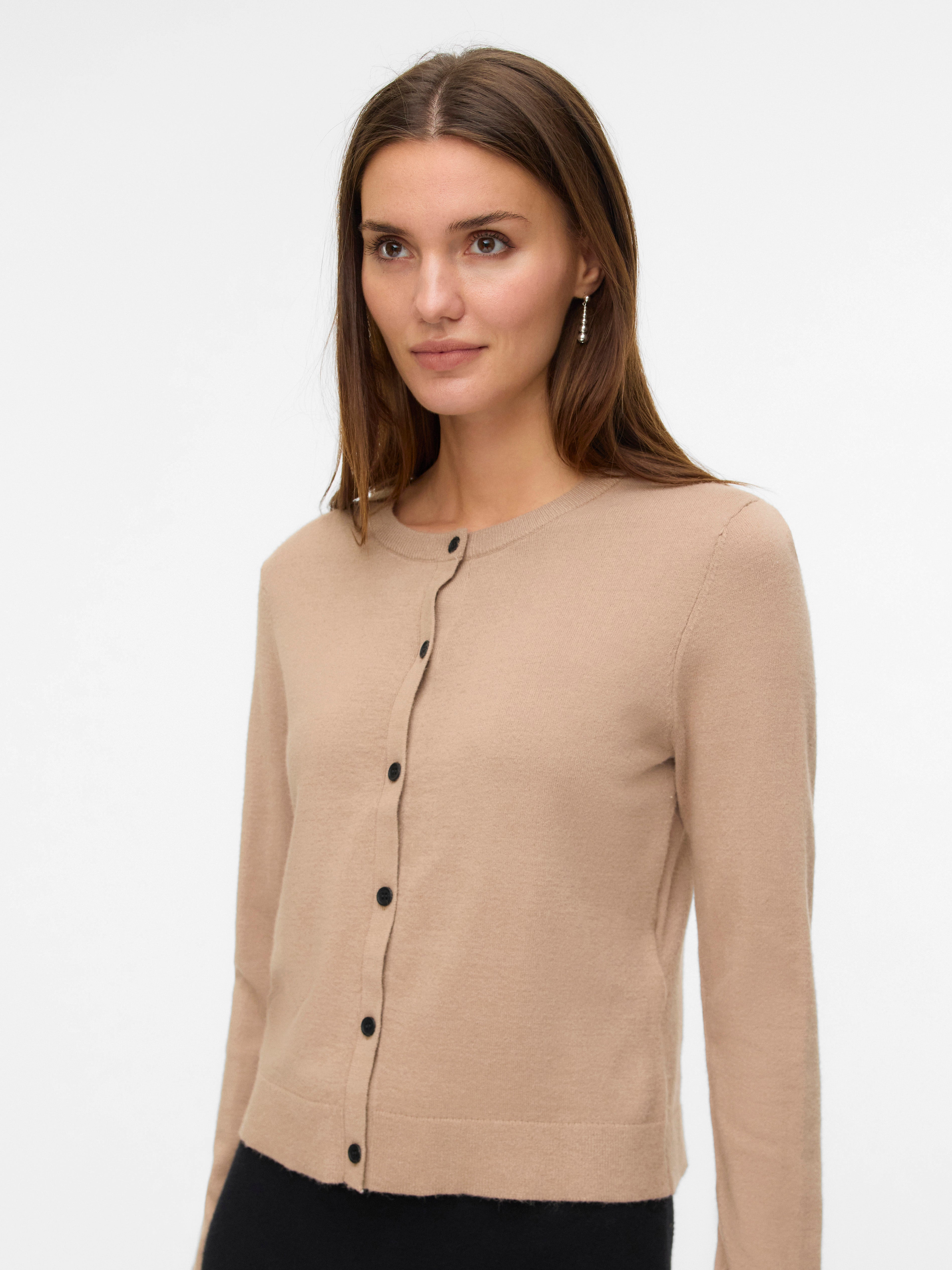 VERO MODA® VMVICKY Knit Cardigan