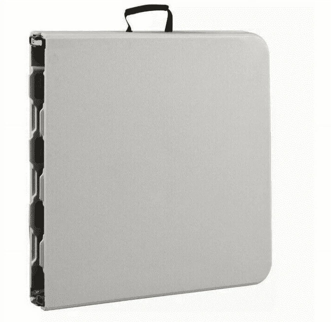 Cosco 6 Foot Folding Table In White Speckle