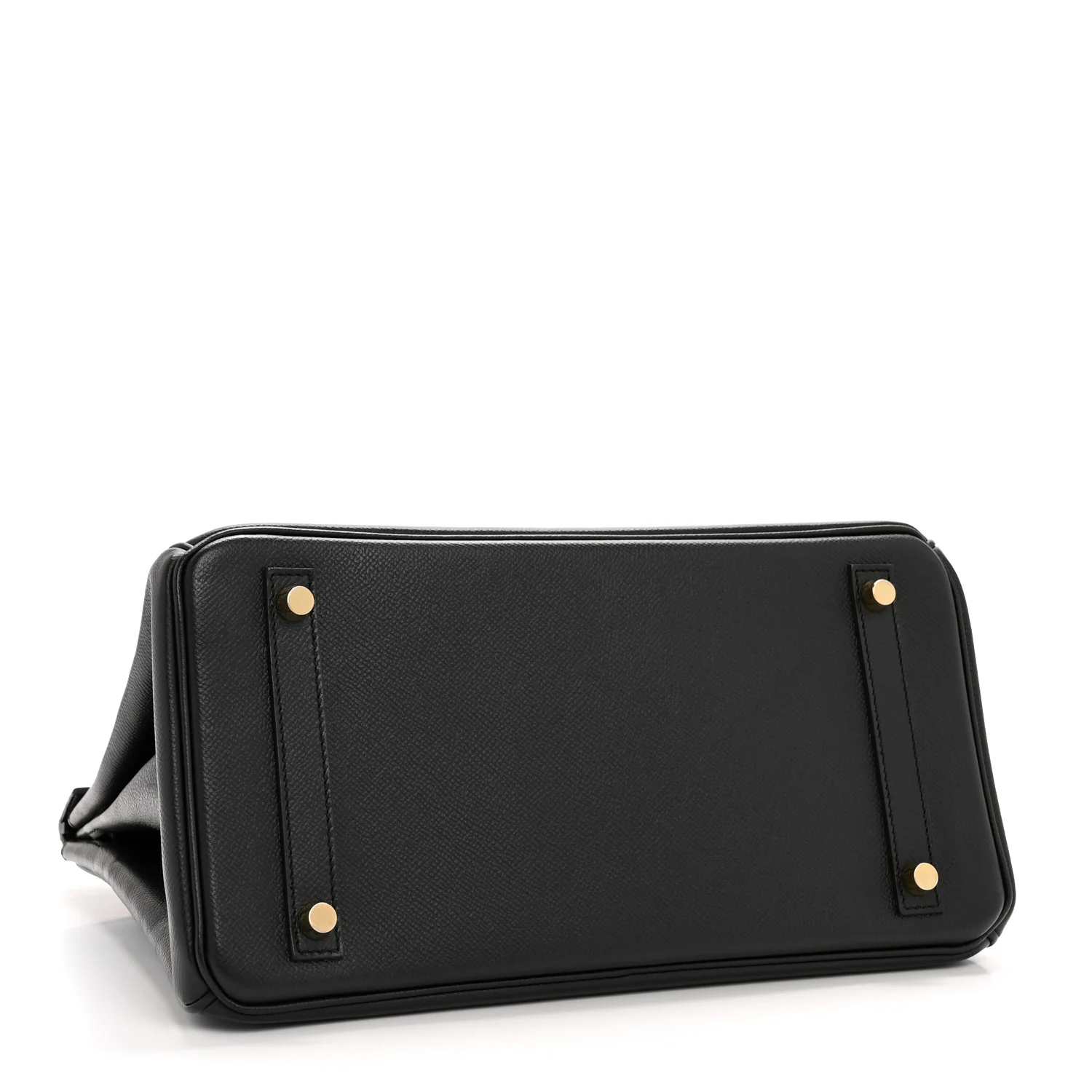 Epsom Birkin 30 Black