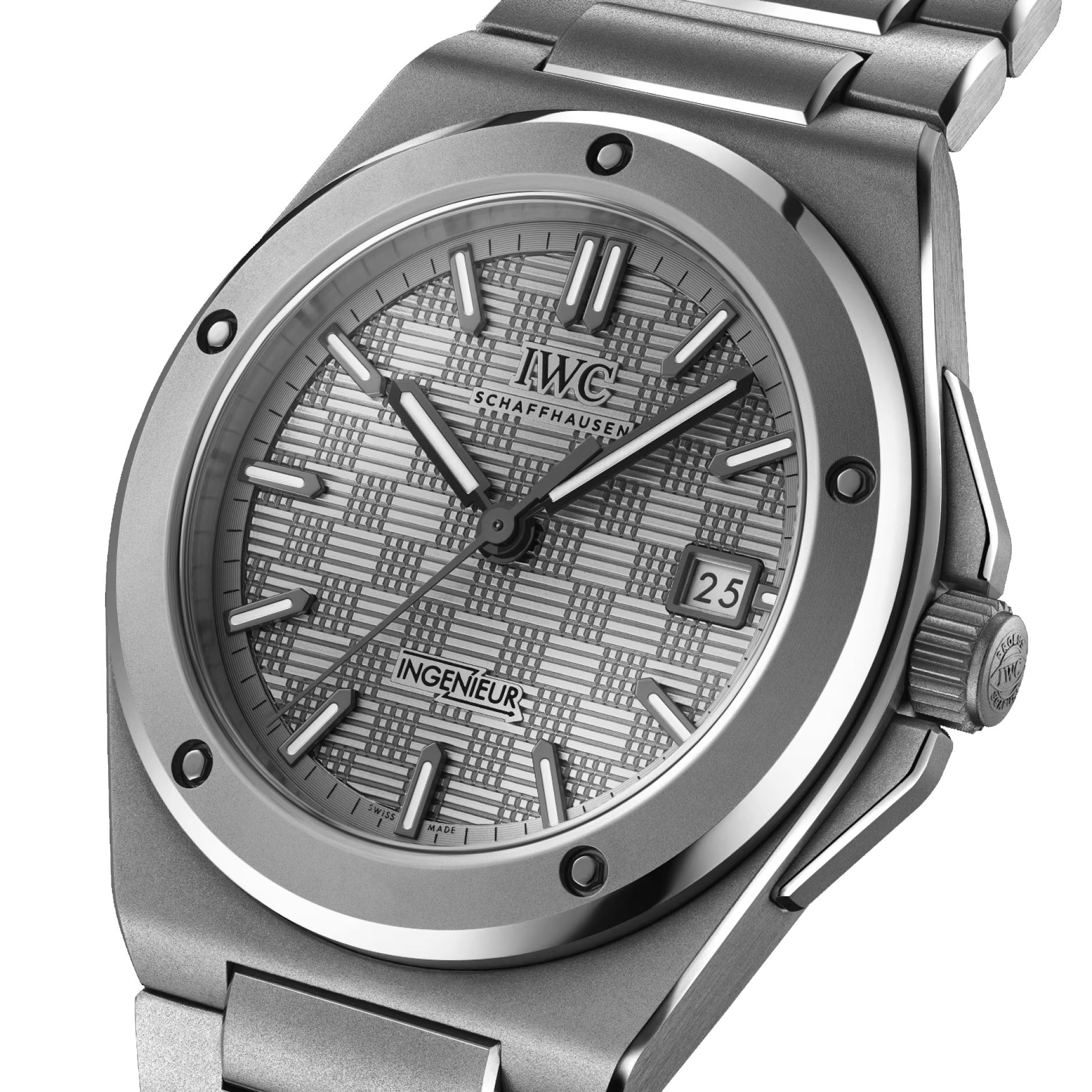 【Super Clone】IWC Ingenieur Automatic 40mm Wristwatch IW328904