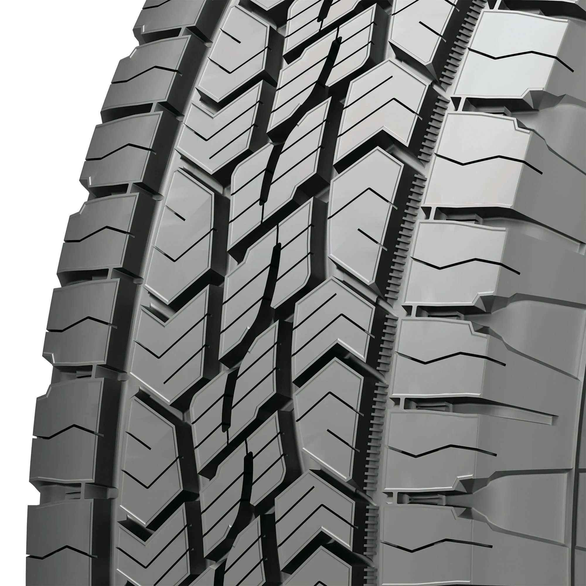 Continental Terraincontact A/T 265/70R16 112T OWL All-Terrain Tire