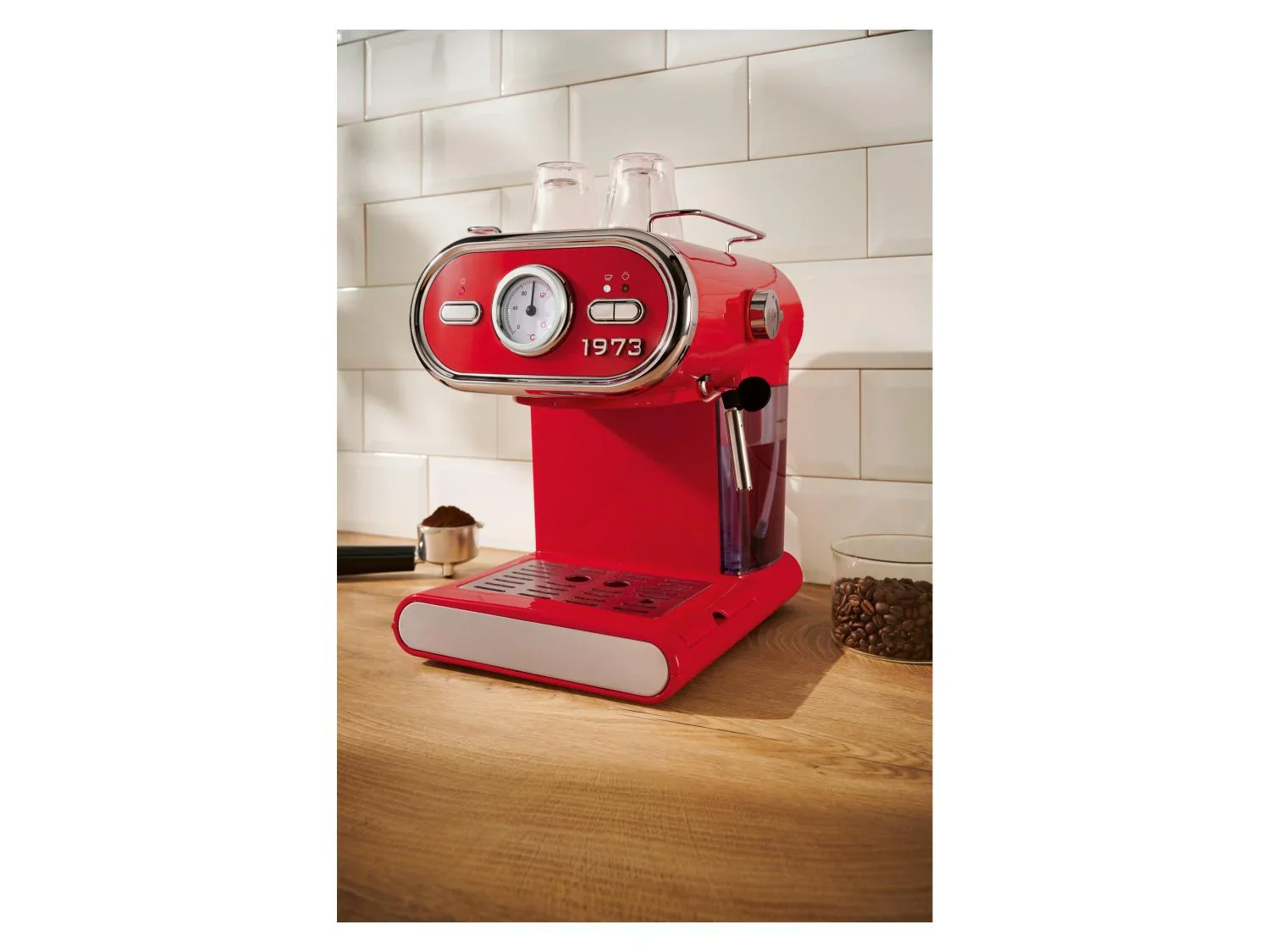 SILVERCREST Machine  expresso Retro 1973