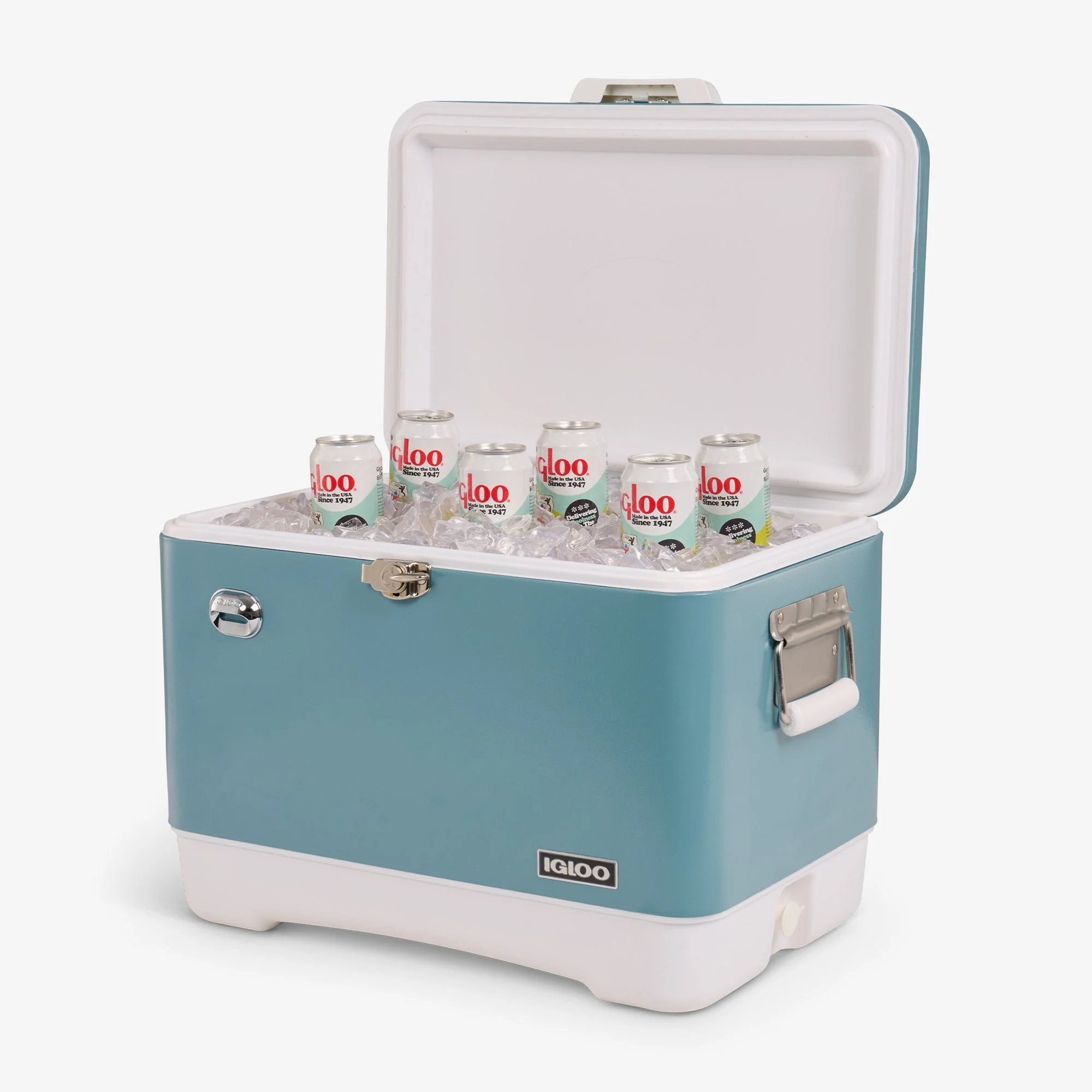 Legacy 54 Qt Cooler(Red Star)