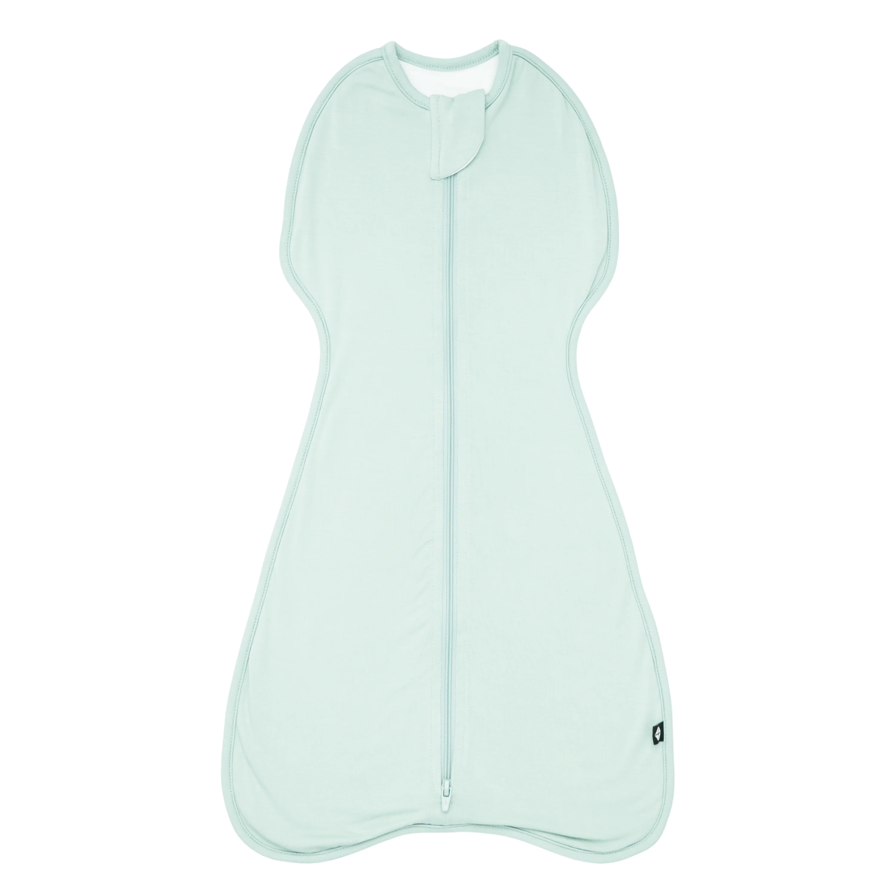Swaddle Bag in Sage 0.5