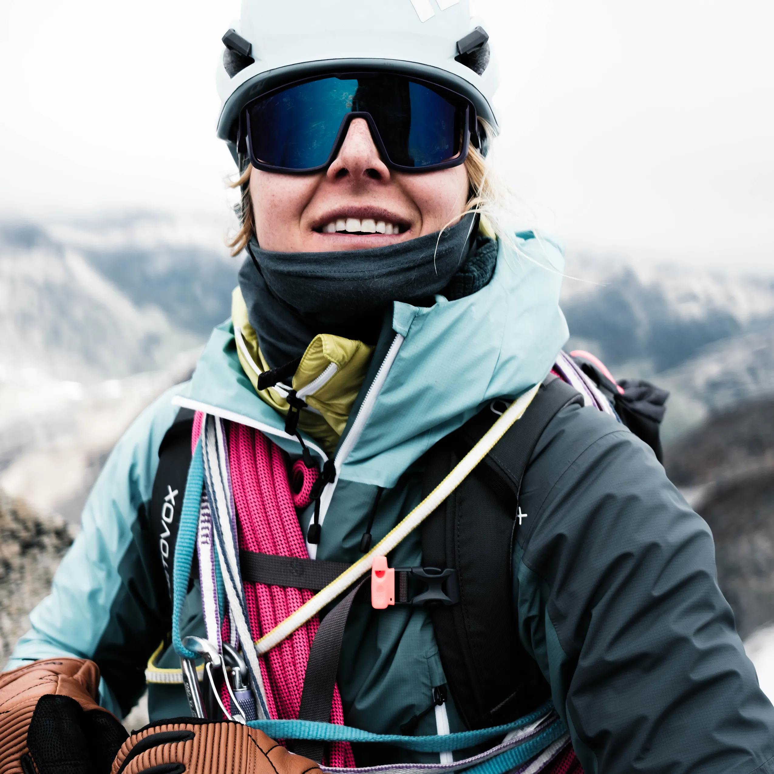ORTOVOXR WESTALPEN 3L LIGHT JACKET