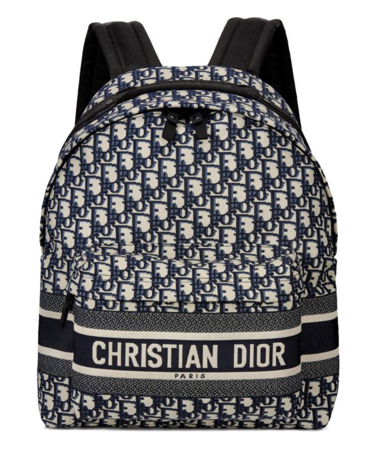 D Dtravel Backpack Dark Blue