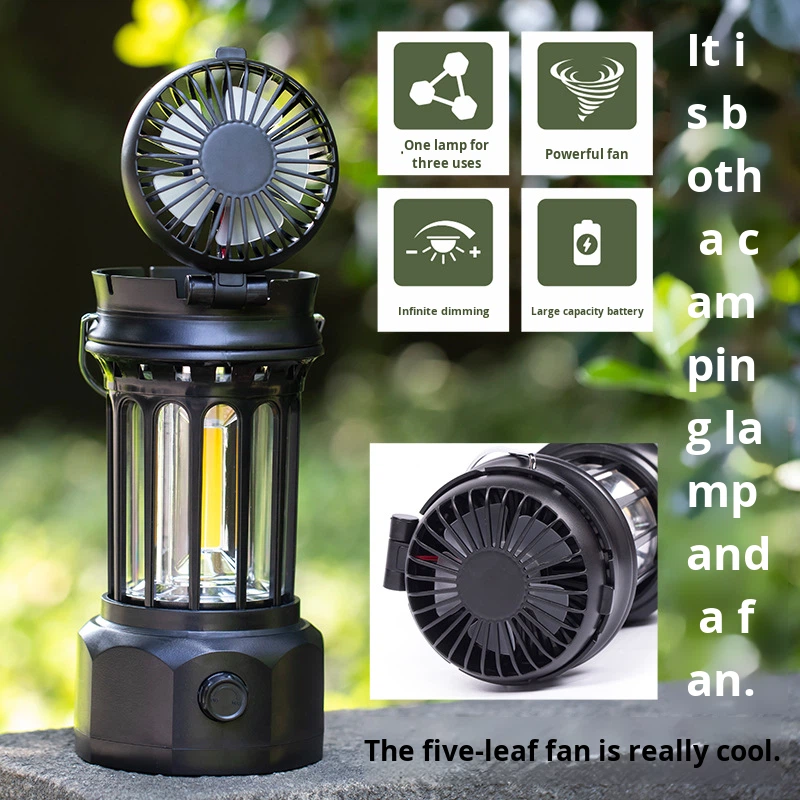 Camping Lights & Accessories