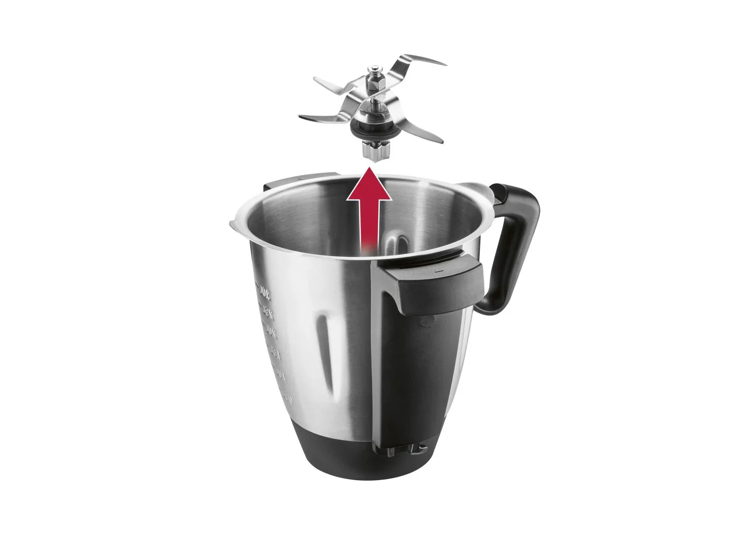 SILVERCREST Monsieur Cuisine Smart Anthracite