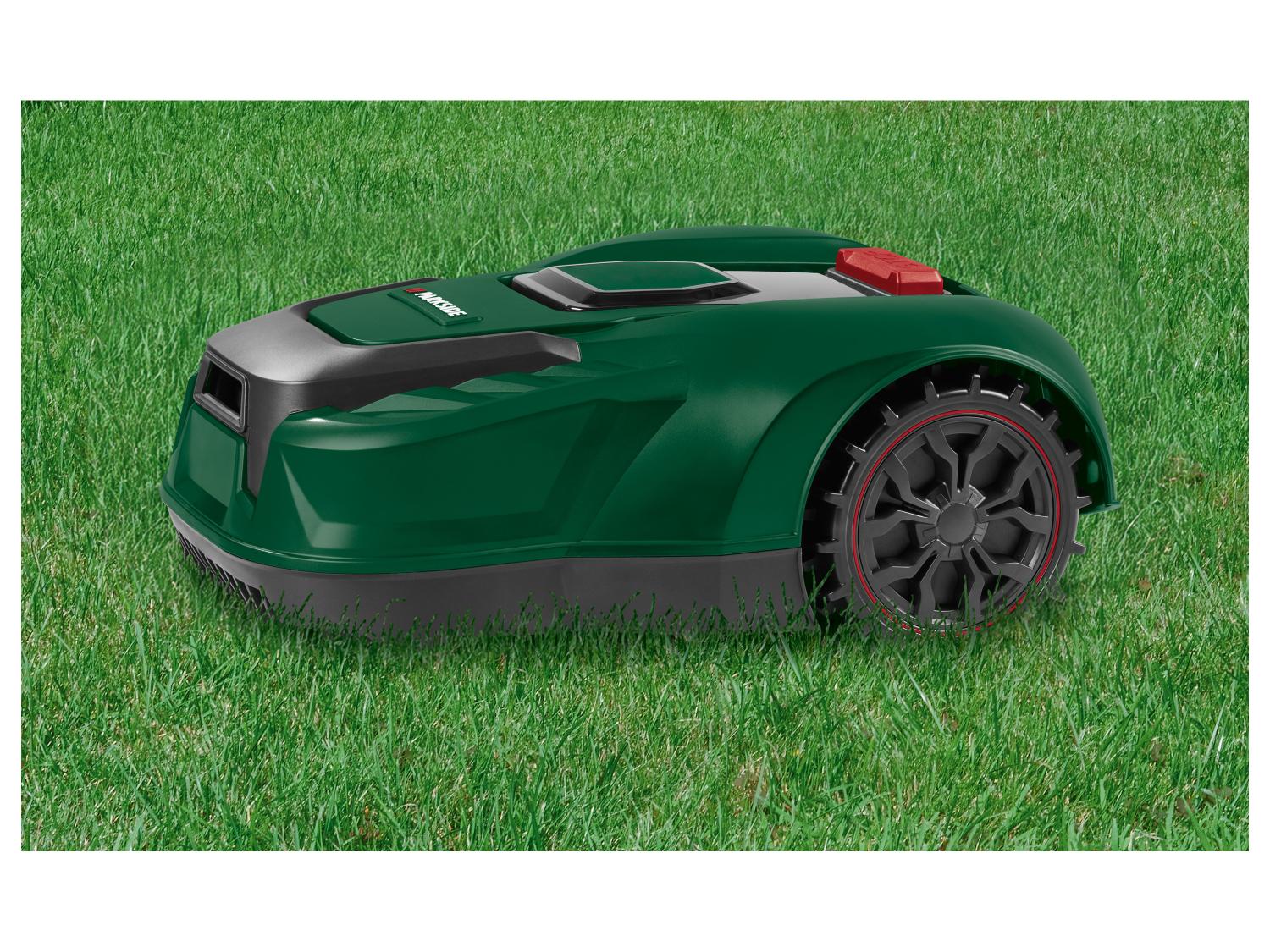 PARKSIDE Tondeuse robot Smart, 1000 m + Garage, 20 V