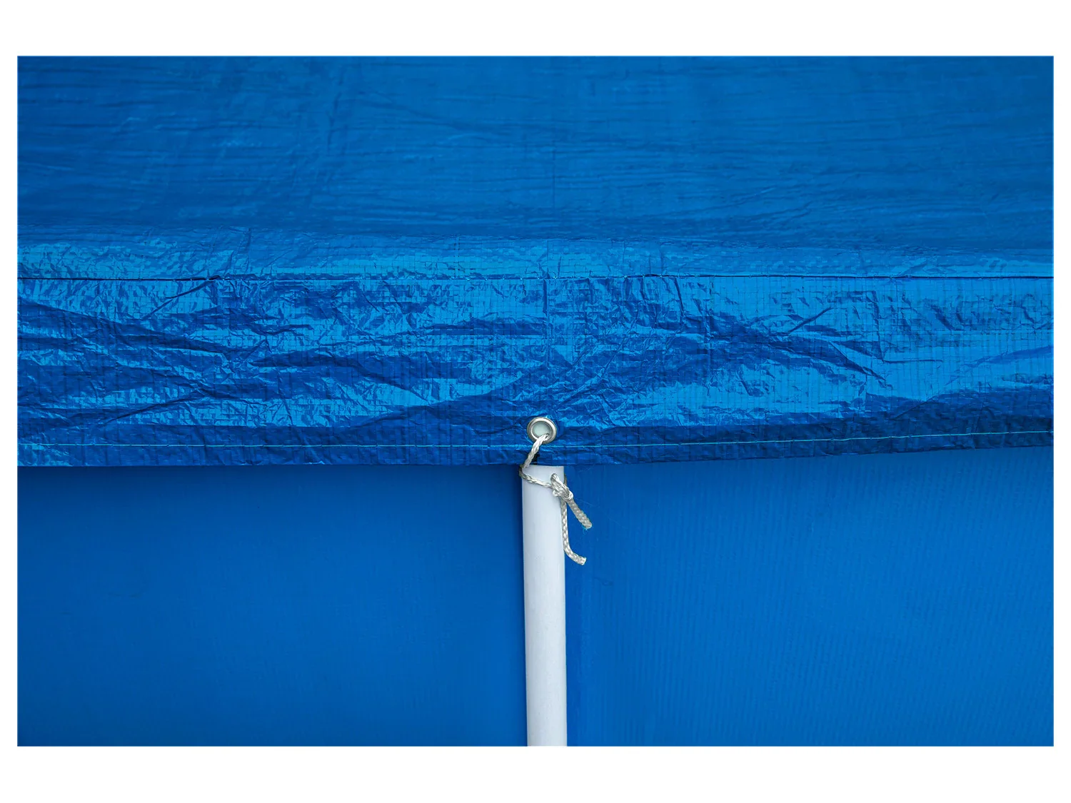 Bestway Bche de couverture pour piscine carre