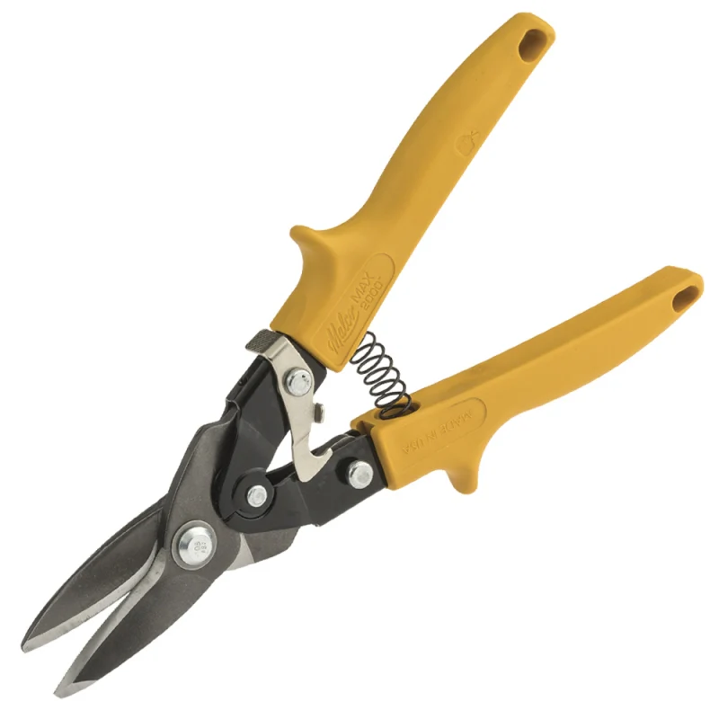 Malco Products Max2000 Left-Cut Aviation Snips (M2001)