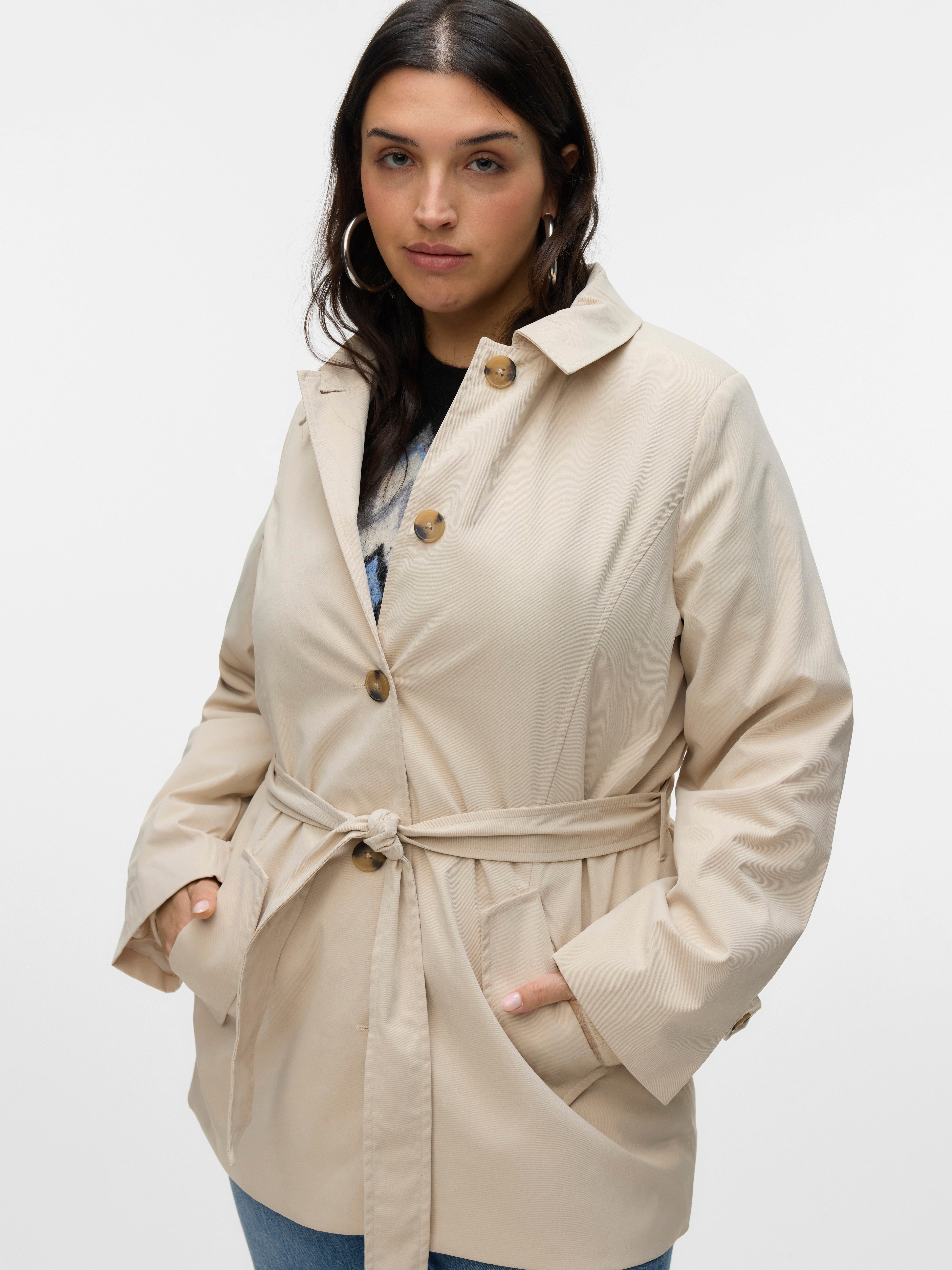 VERO MODA® VMCHELSEA Trenchcoat