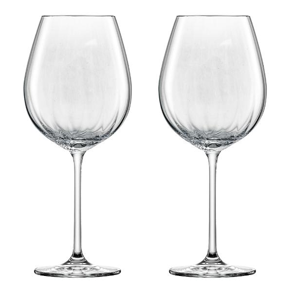 Prizma rødvinsglass 61 cl 2 stk