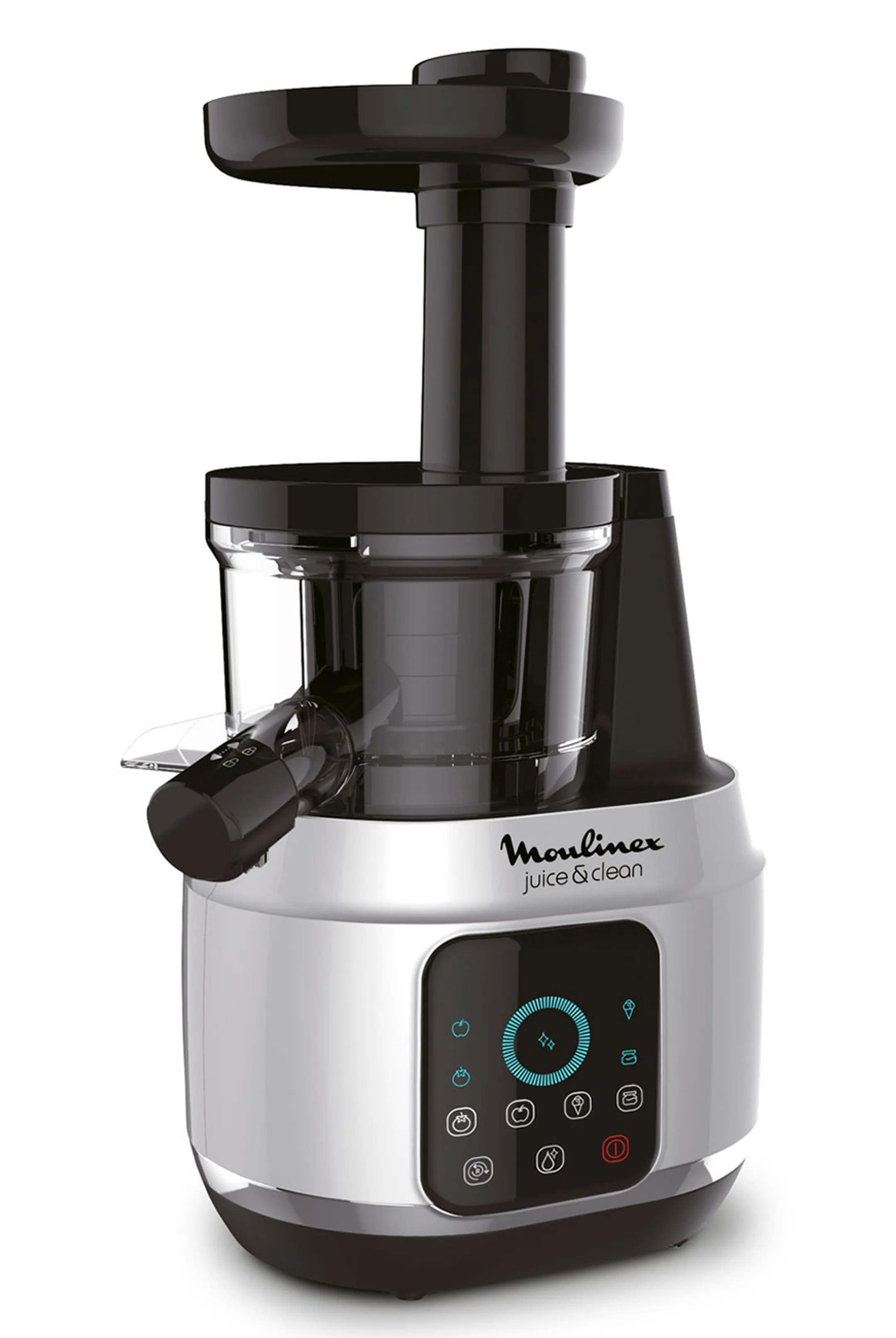 Moulinex Slowjuicer ZU420E10