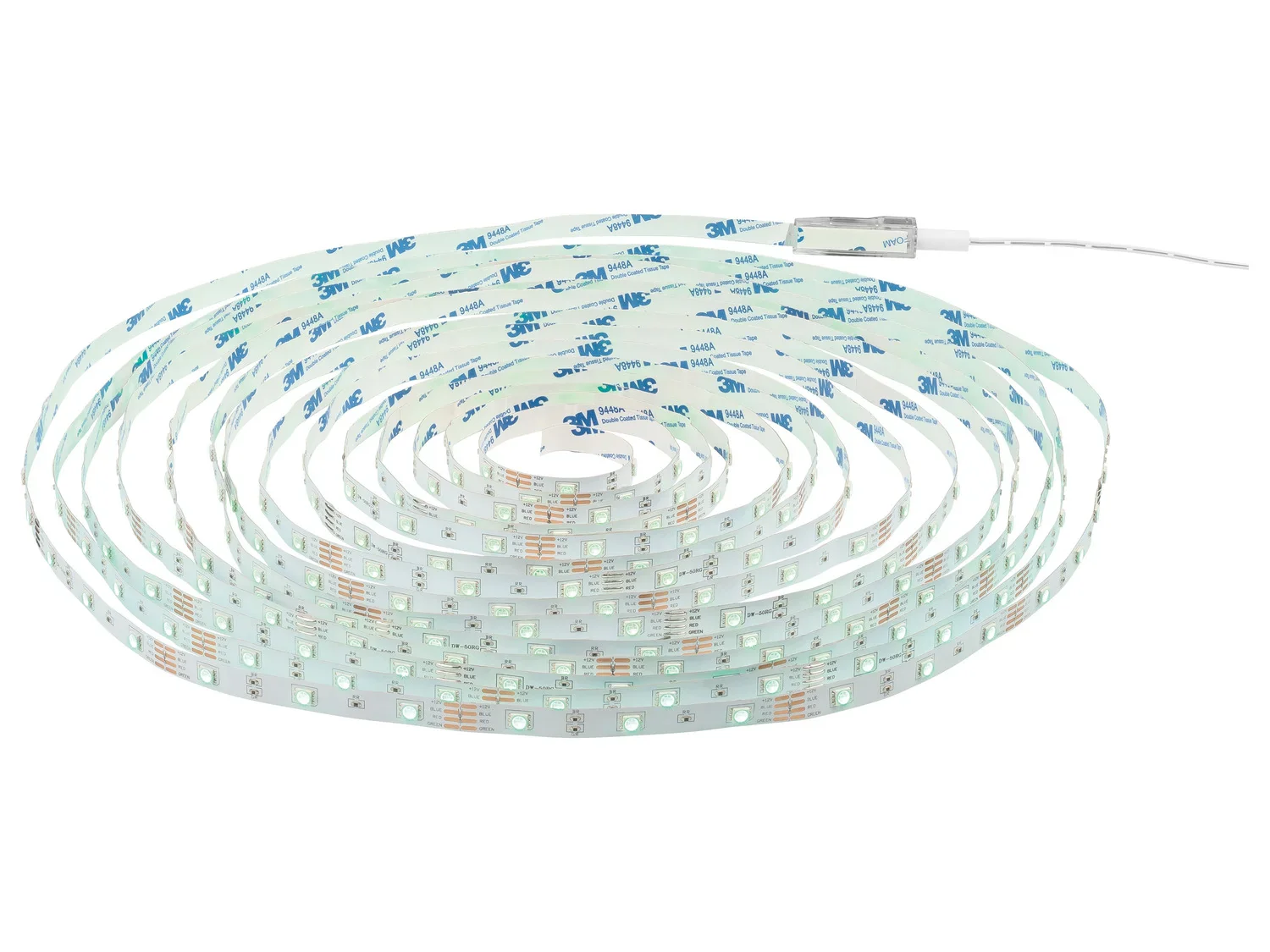 LIVARNO home Ruban LED RGB, 10 m