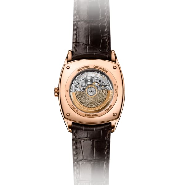 [Super Clone]Vacheron Constantin Harmony Dual Time Ref. # 7810S/000R-B141